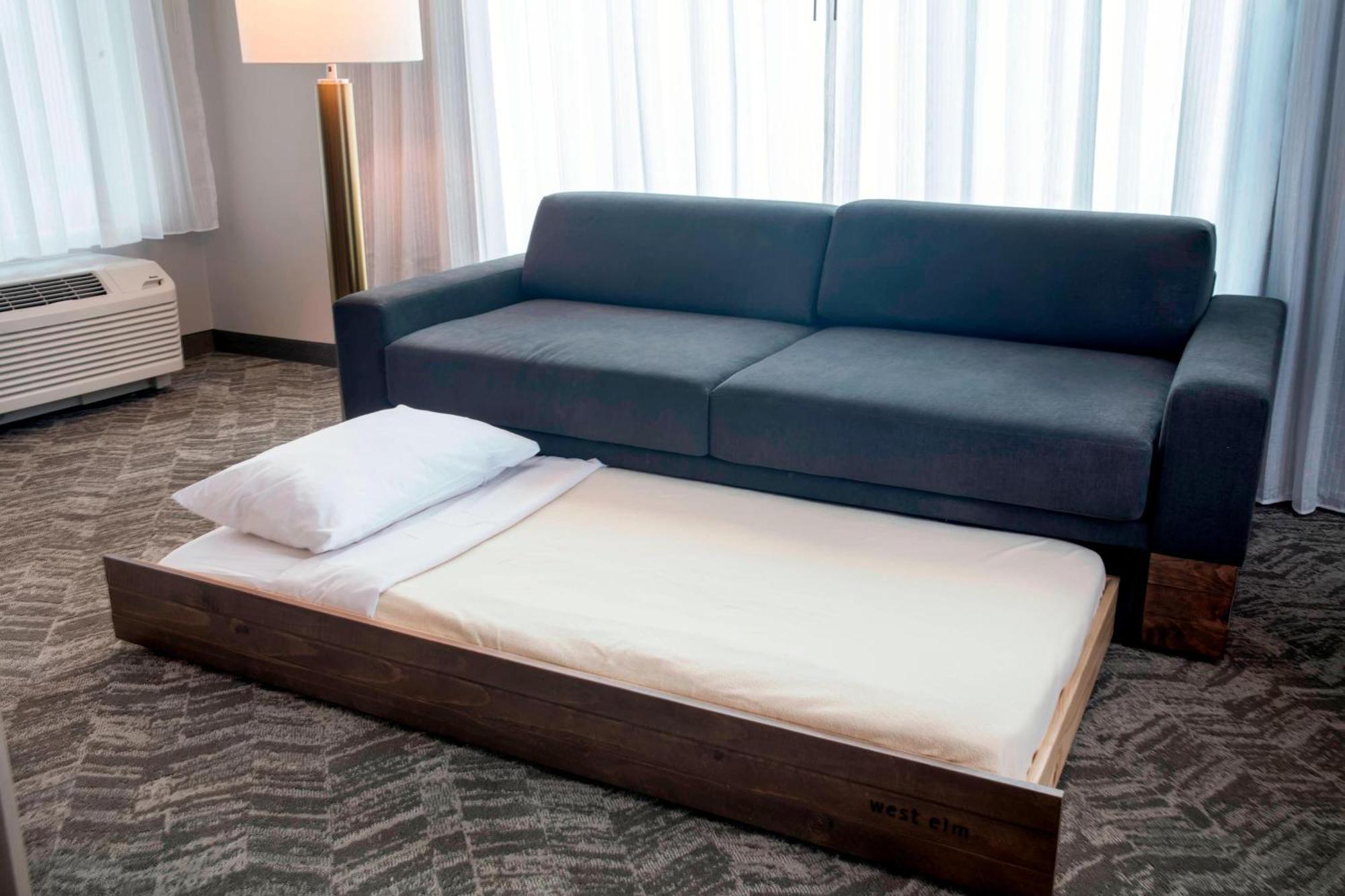 Queen Suite Two Queen Beds Sofa Bed