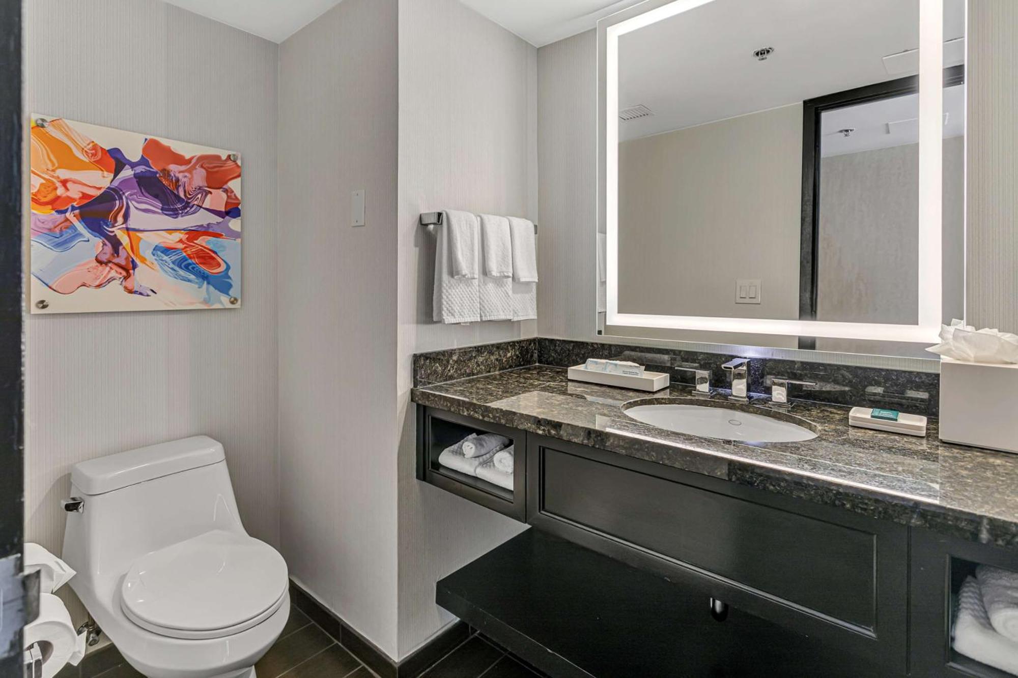 King Room with Bay View