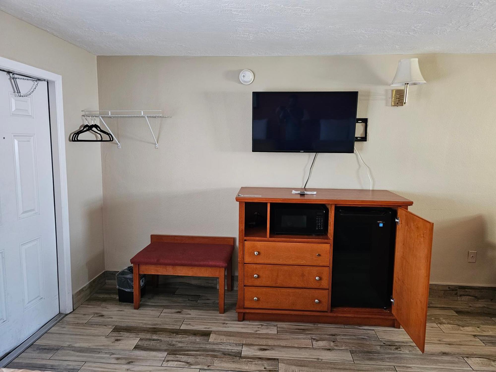 Double Room Two Double Beds