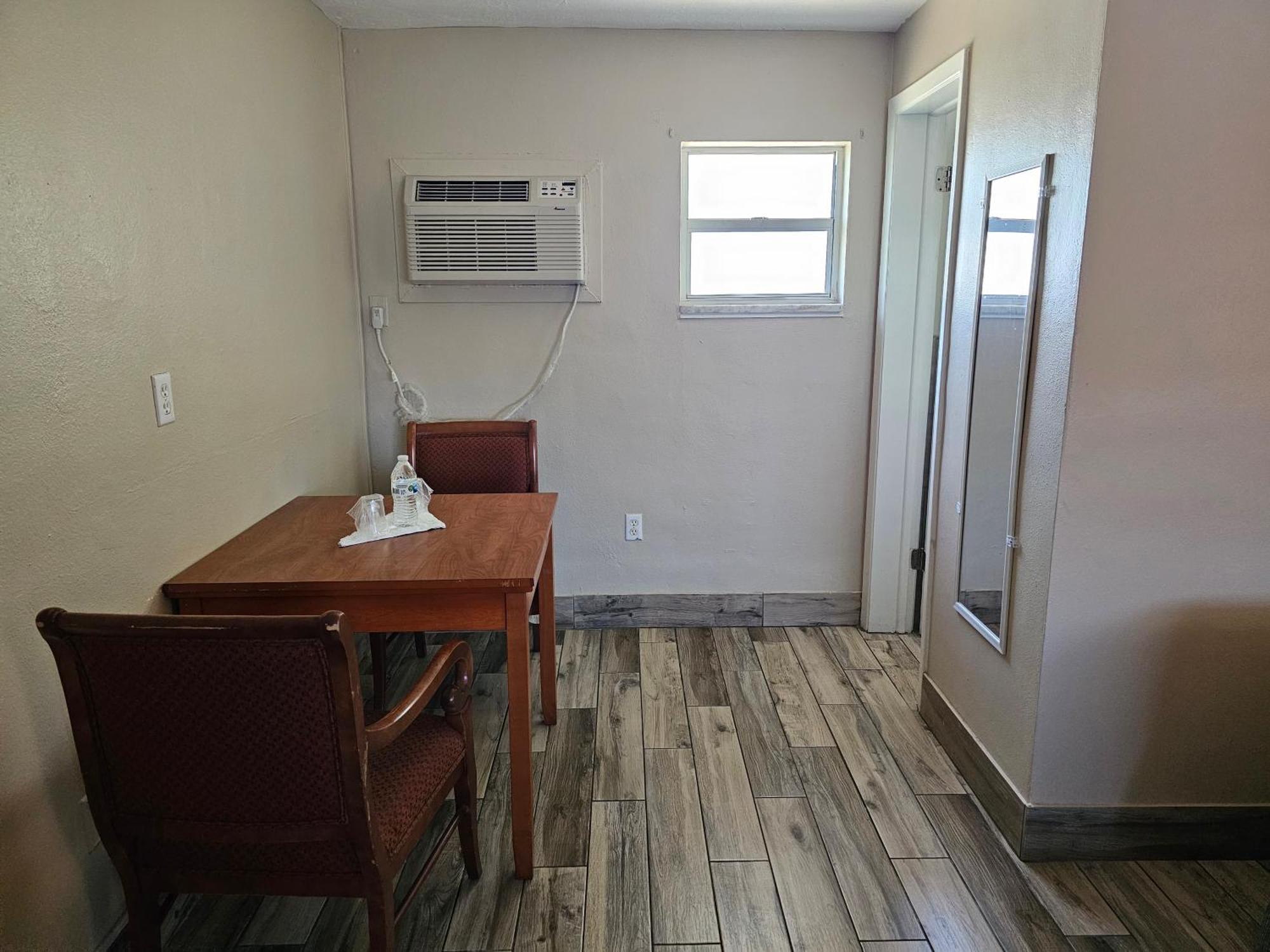 Double Room Two Double Beds