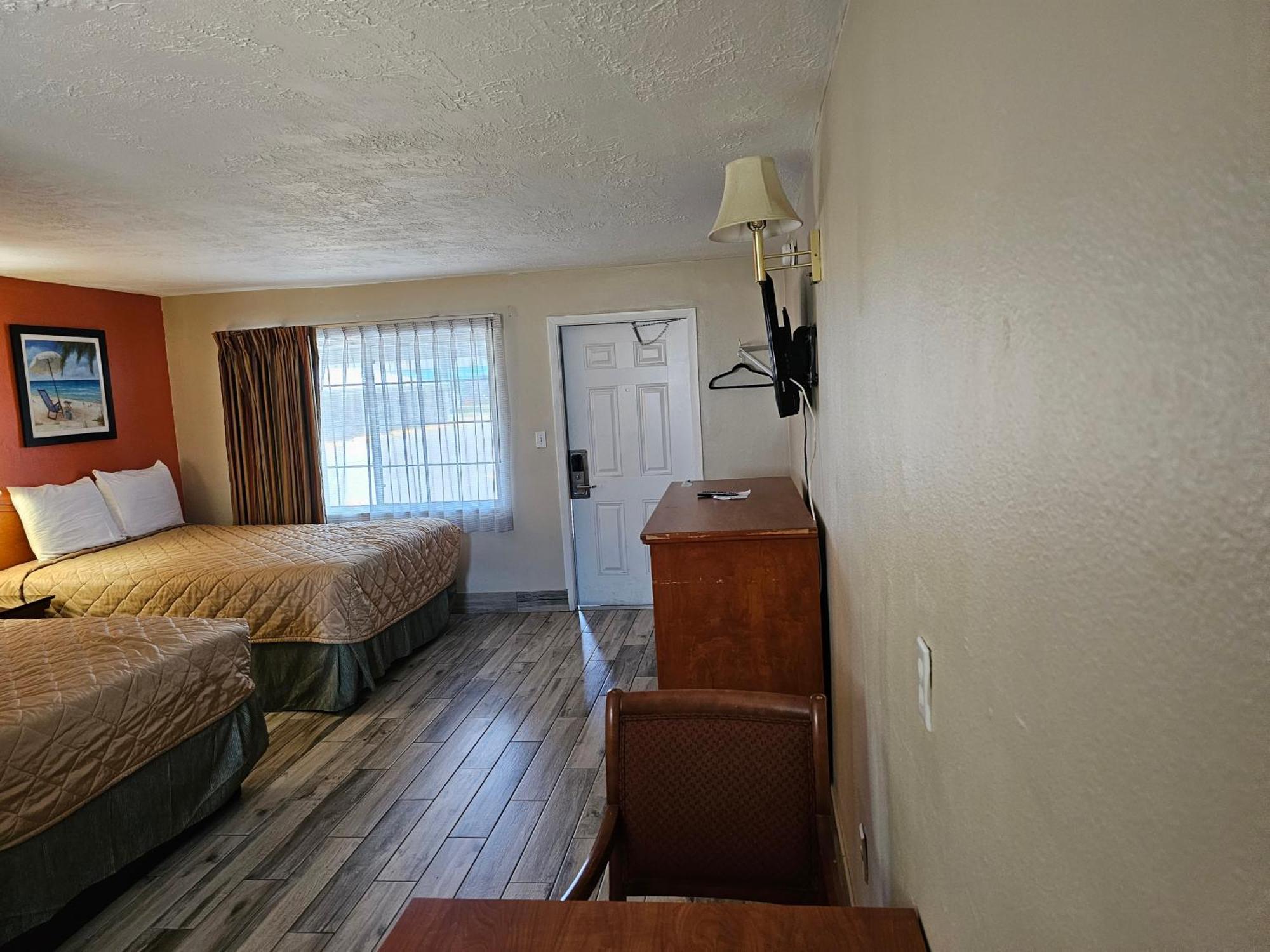 Double Room Two Double Beds