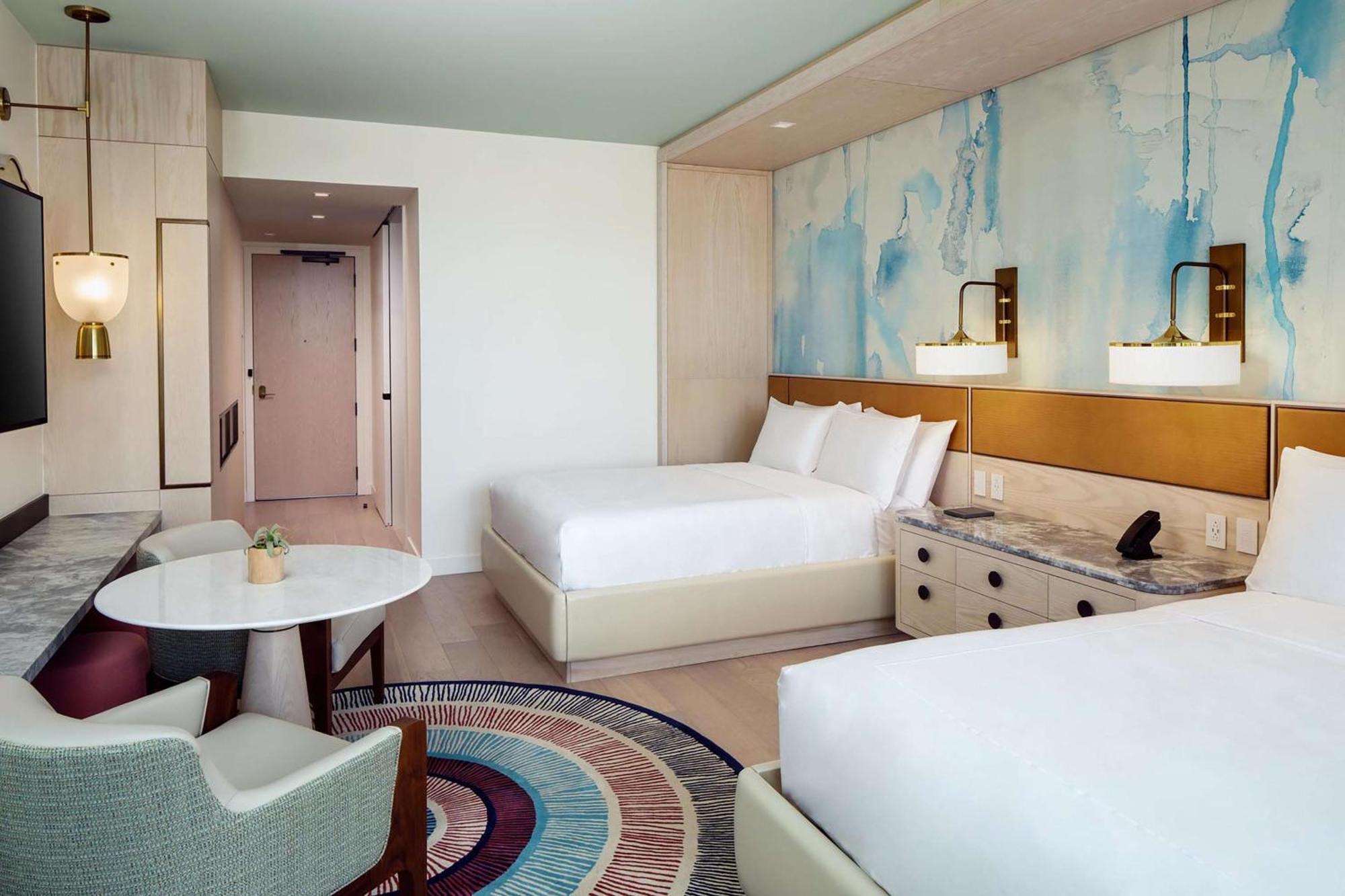 Queen Room Two Queen Beds