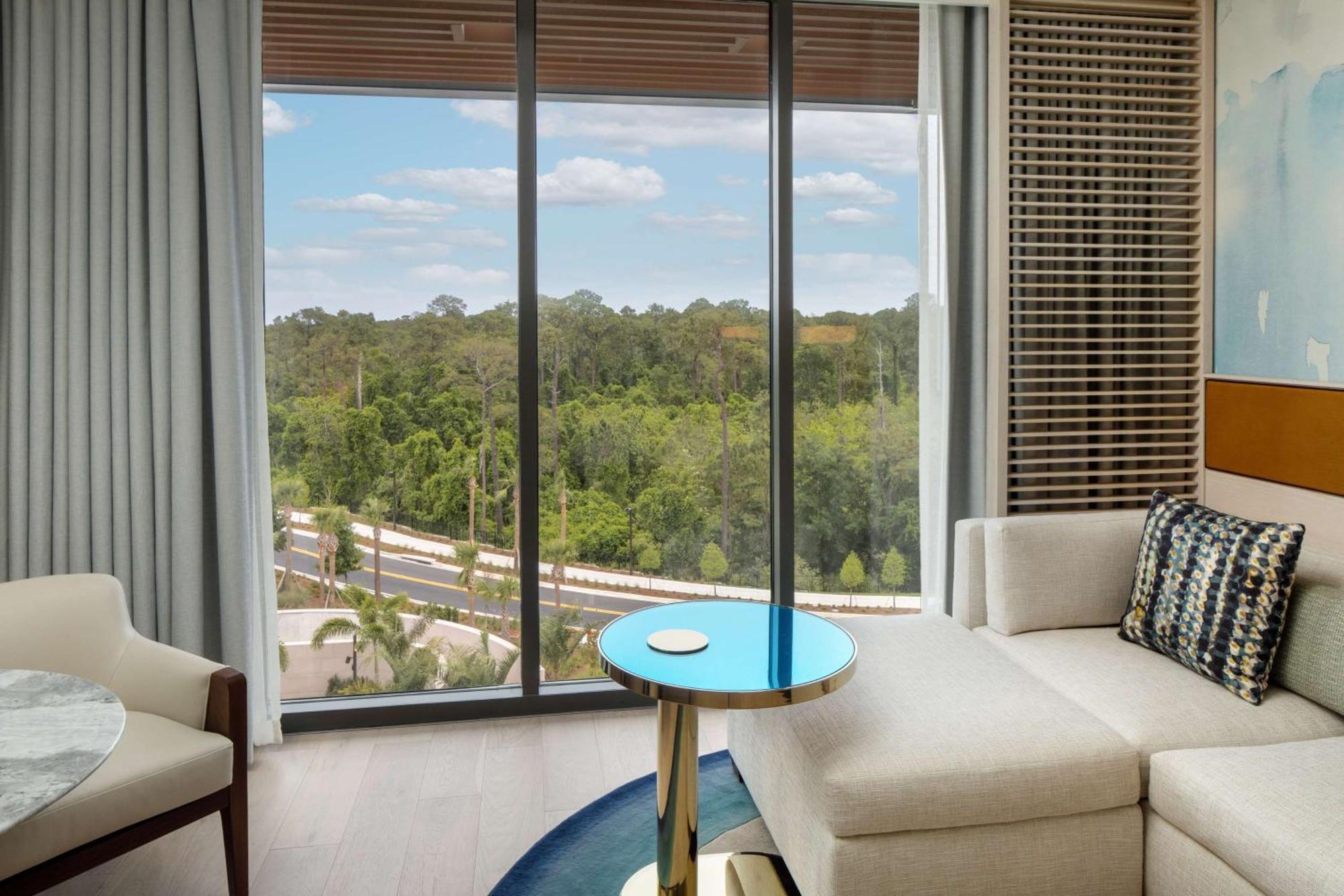 King Guest Room