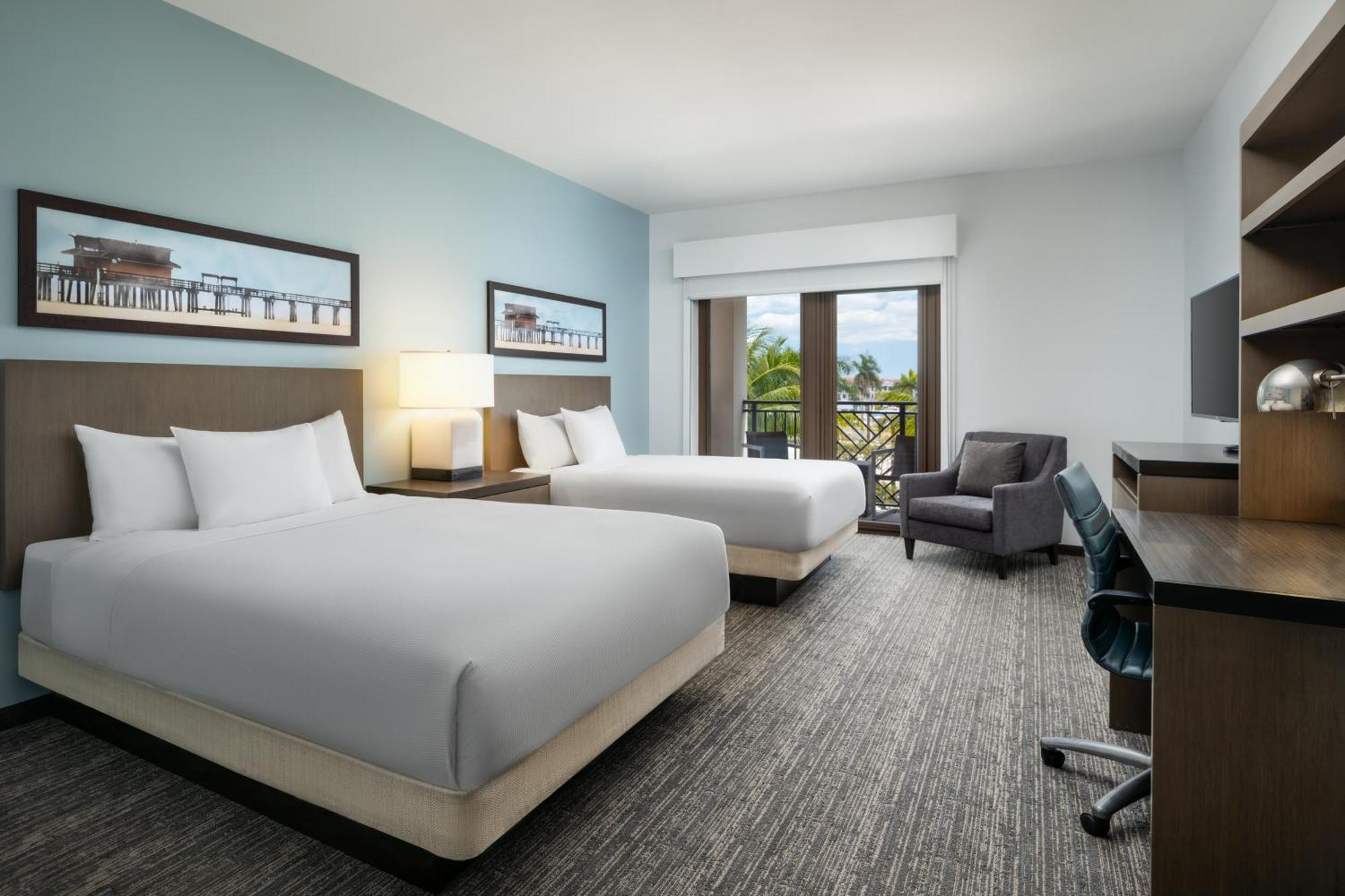 Queen Room Two Queen Beds