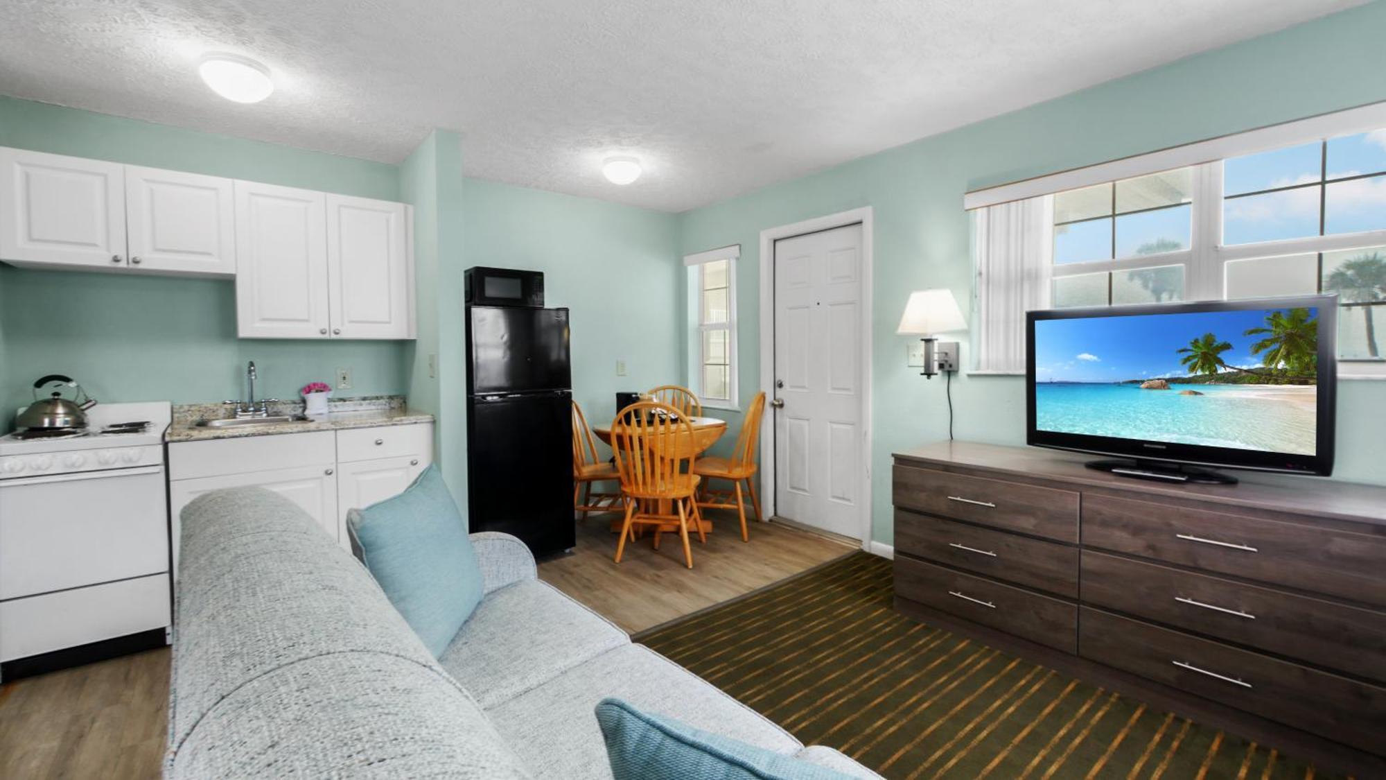 Studio Apartment