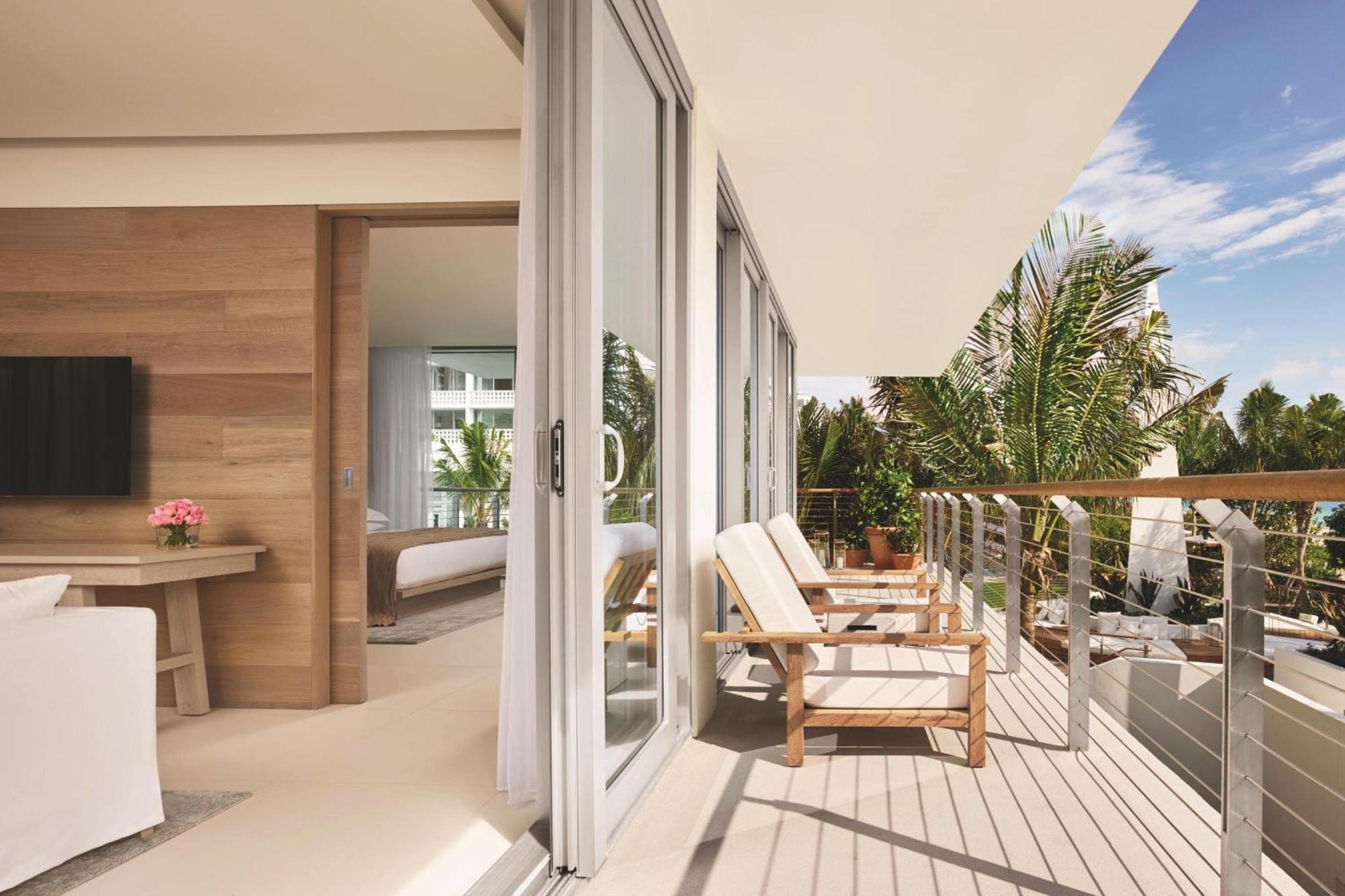 Suite Bungalow Frente Mar