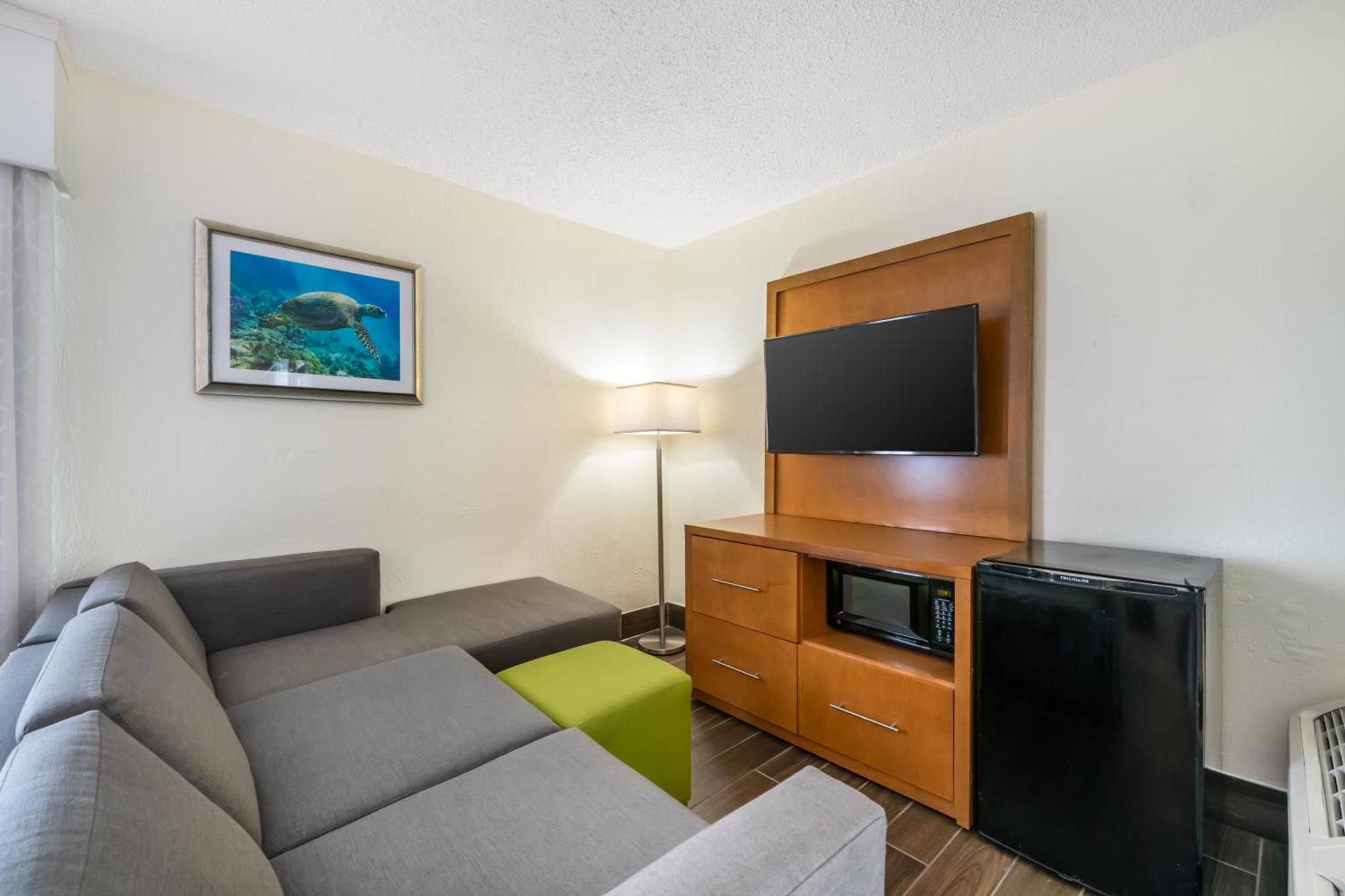 King Room Partial Ocean View