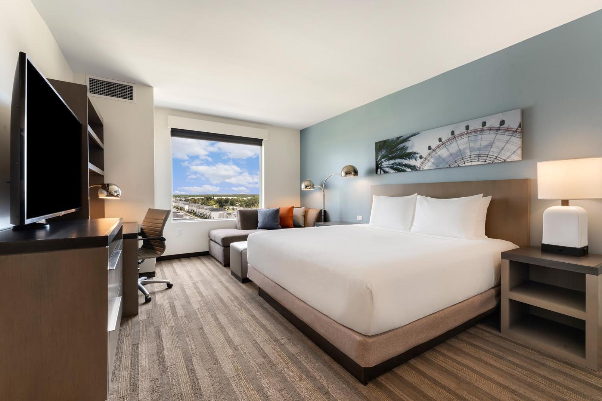 King Room