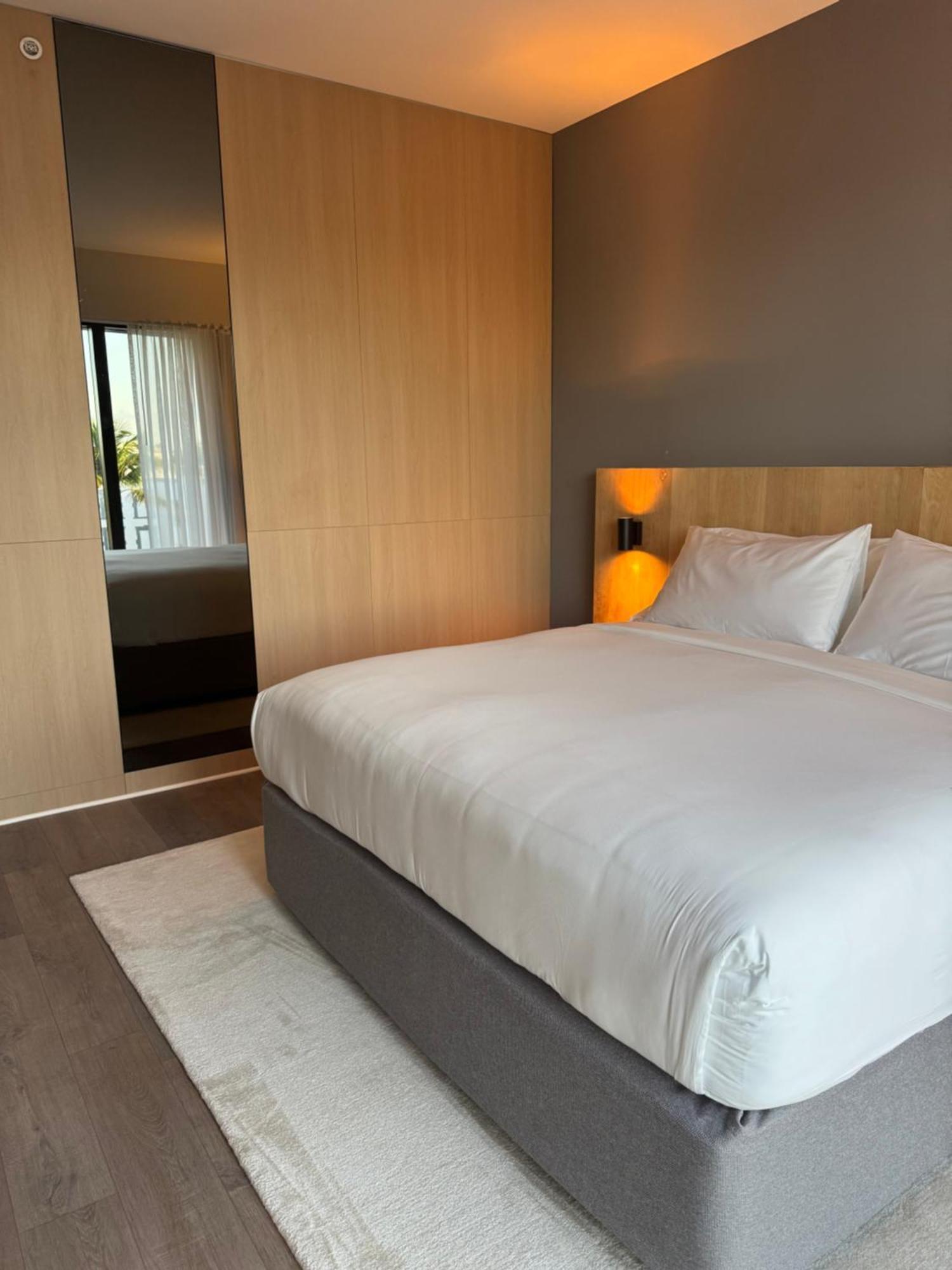 Habitación Deluxe con cama extragrande