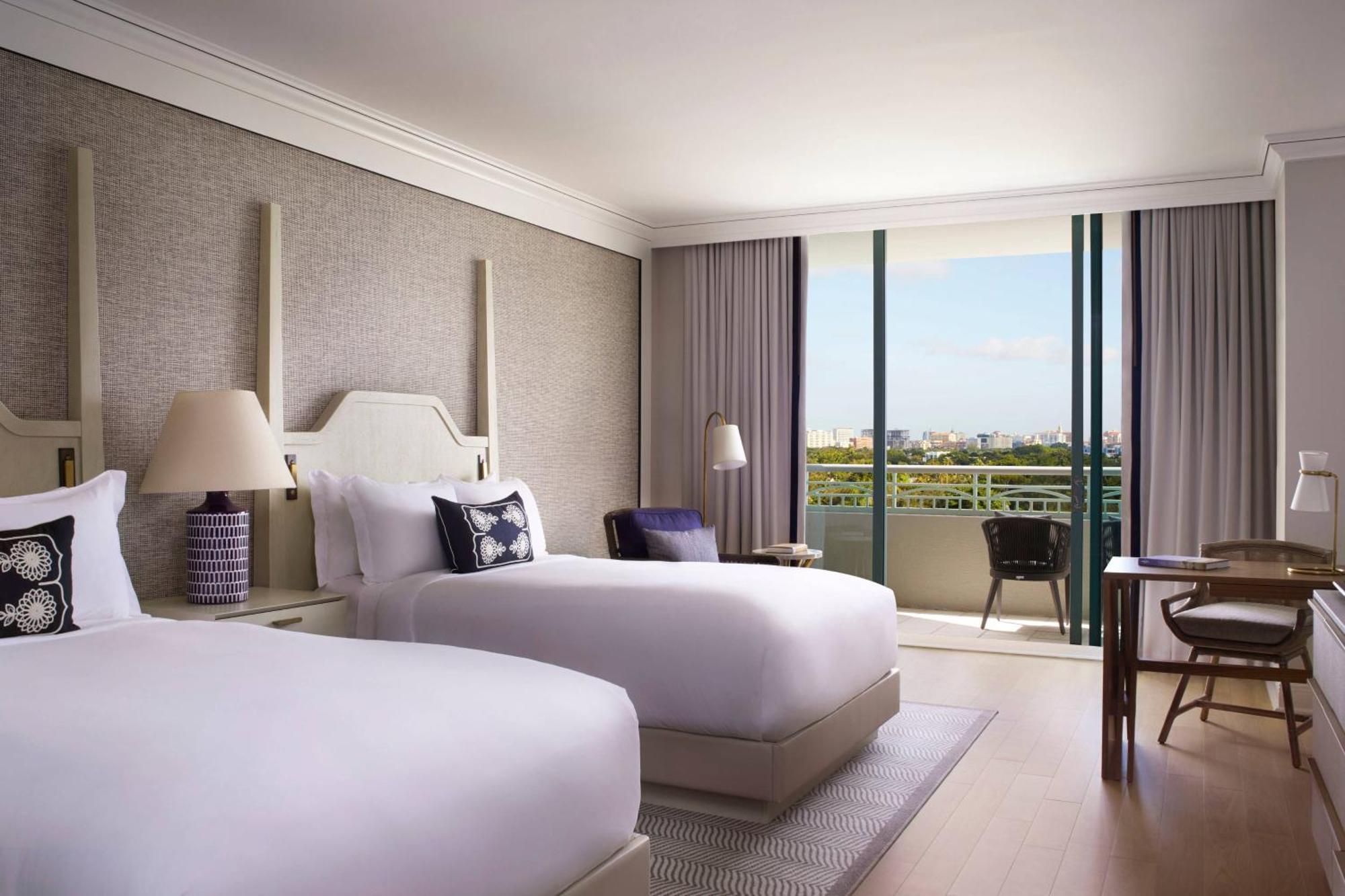 City View 2 Queen Beds