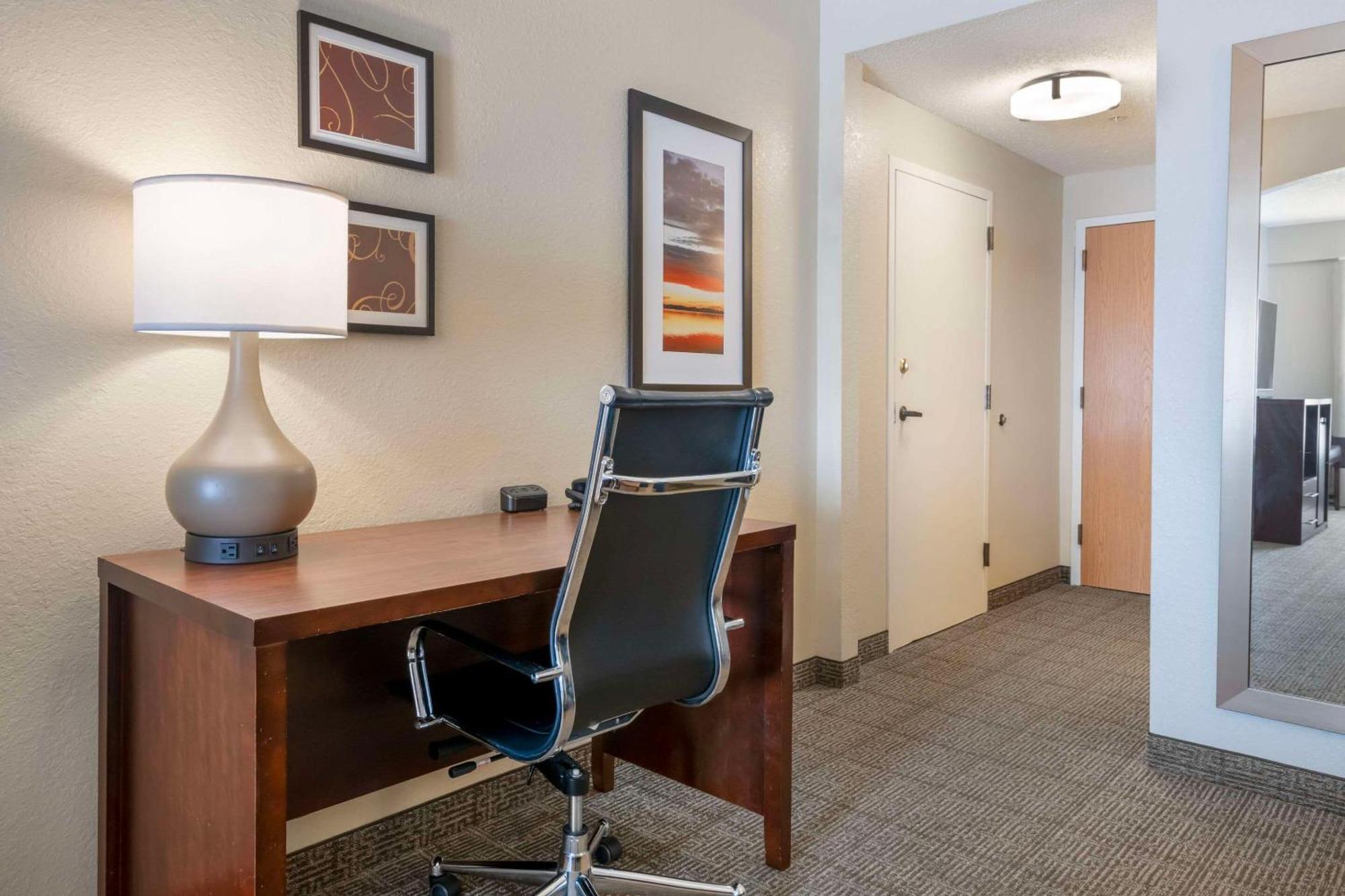 Suite Deluxe - 2 camas dobles - No fumadores