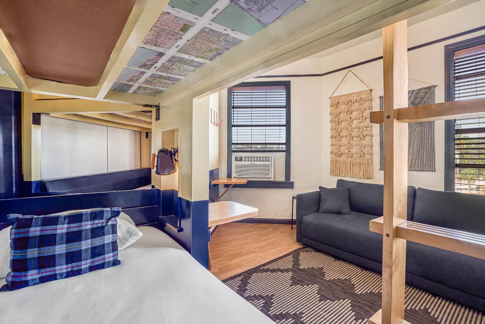 Privé Premium Vierpersoonskamer