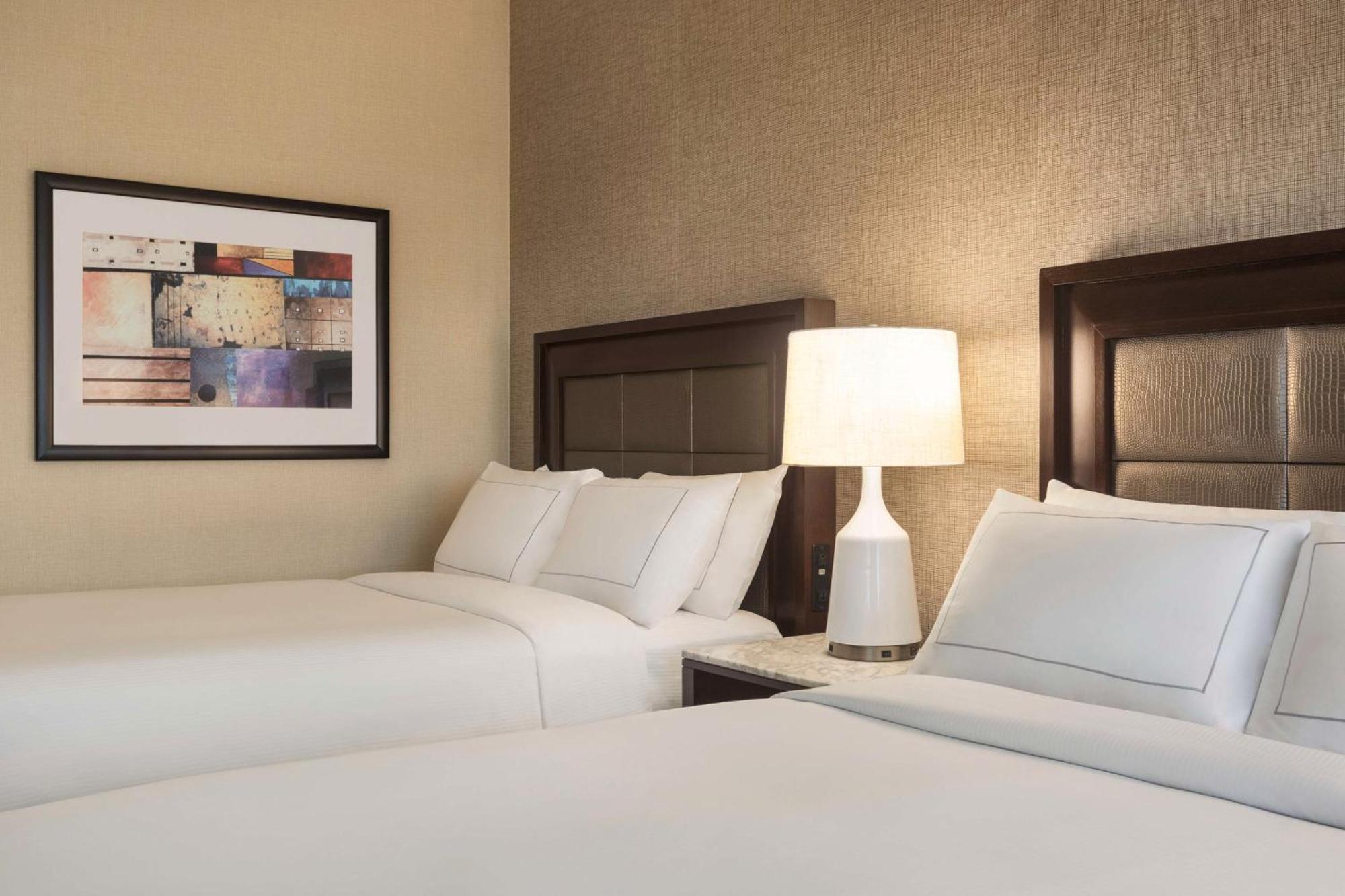 Double Room Two Double Beds