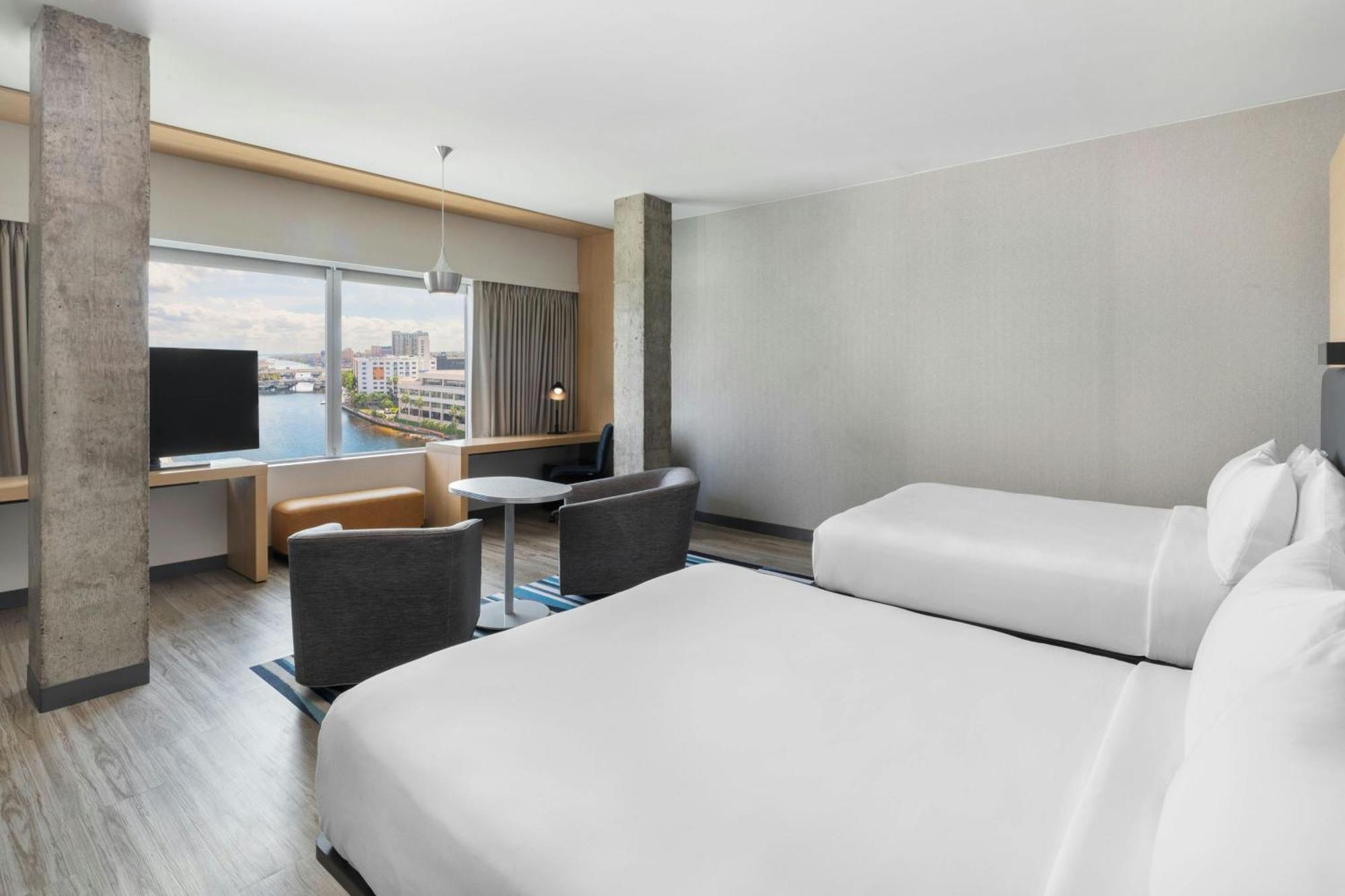 Larger Suite, 2 Queen, City view,1660313559:JPEG