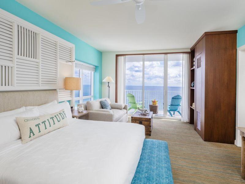 King Room Sea View
