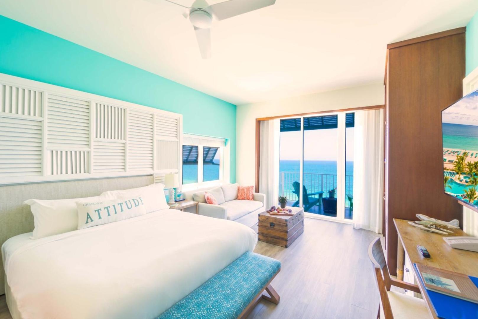 King Room Sea View