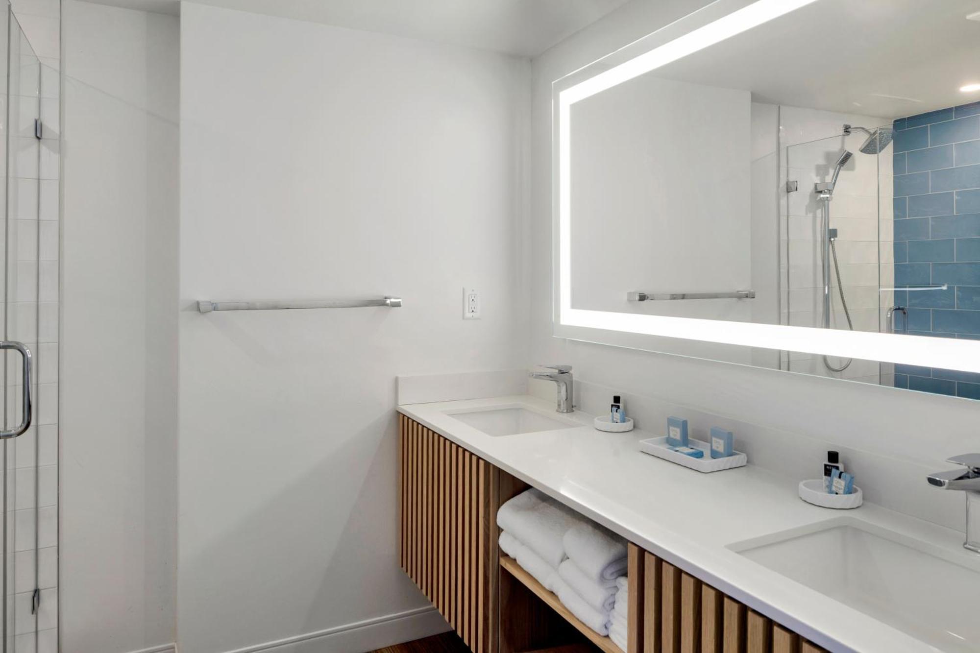 Suite King con Vista Lungomare