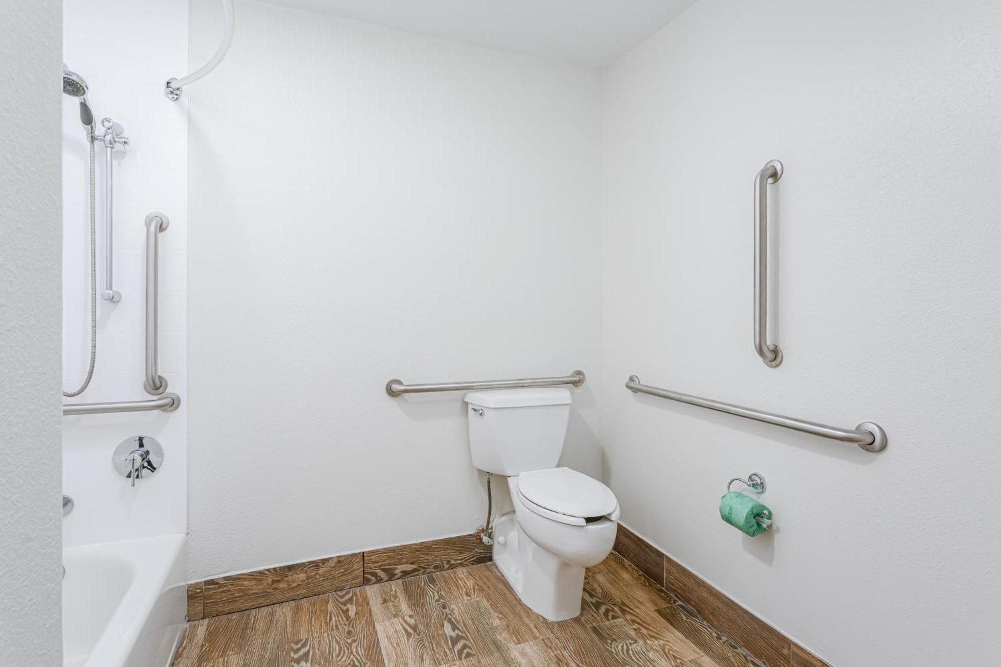 Queen Room Disability Access
