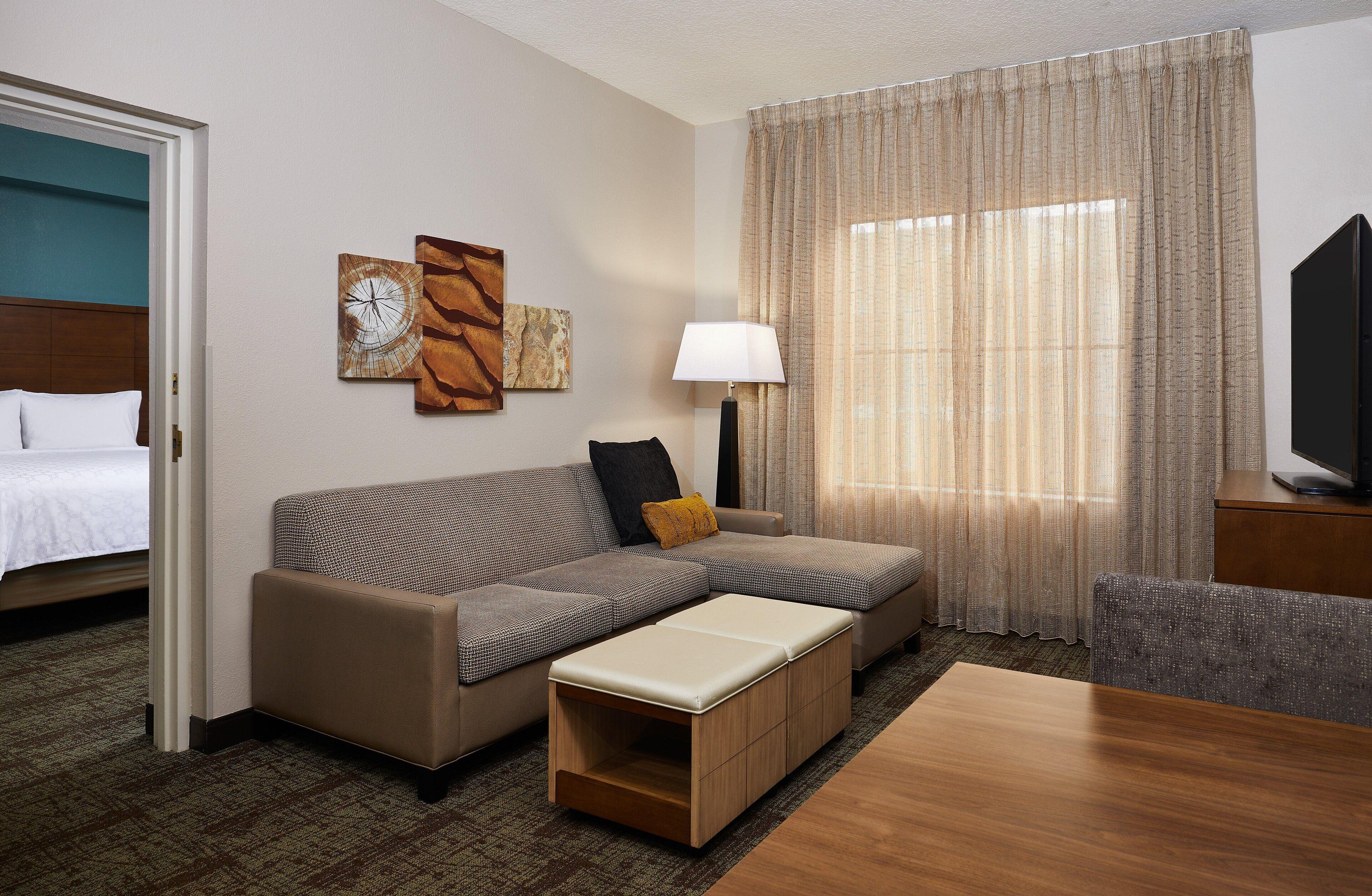 One-Bedroom Suite Two Queen Beds