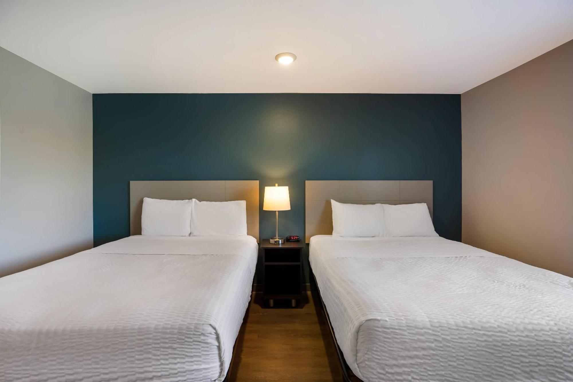 Double Room Two Double Beds Non-Smoking