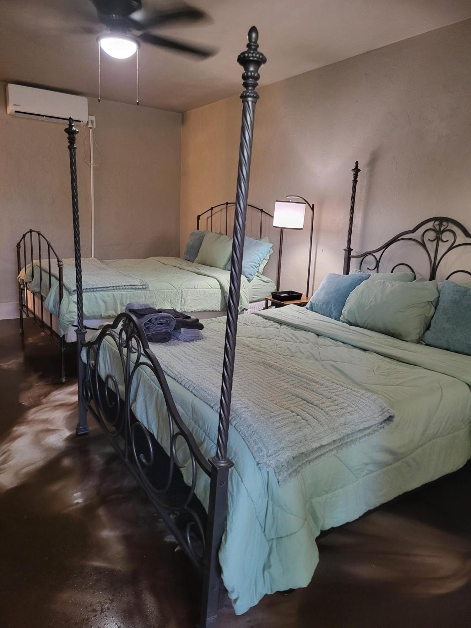 Deluxe Queen Room Two Queen Beds
