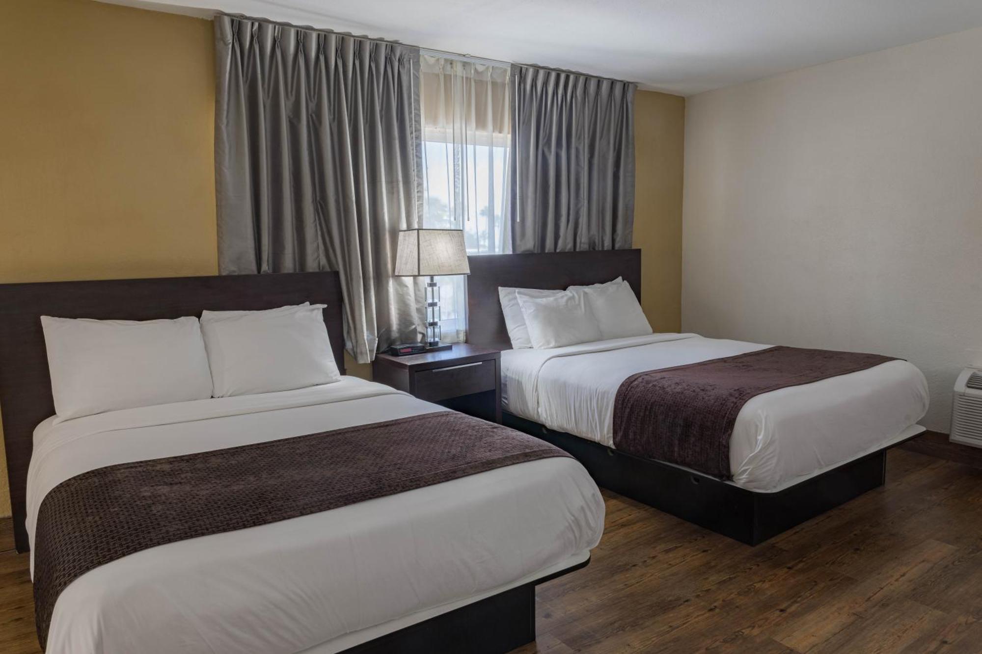 Two Queen Beds