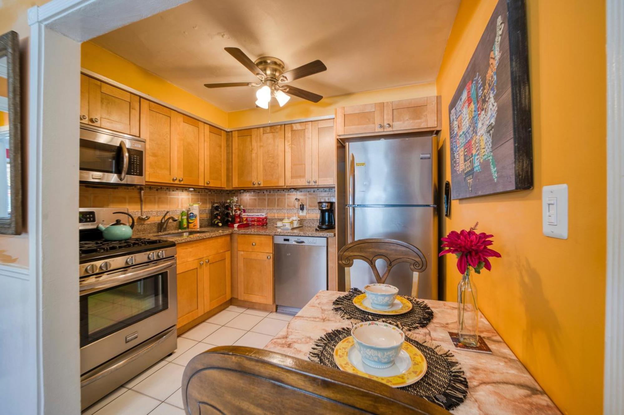 Two-Bedroom Apartment
