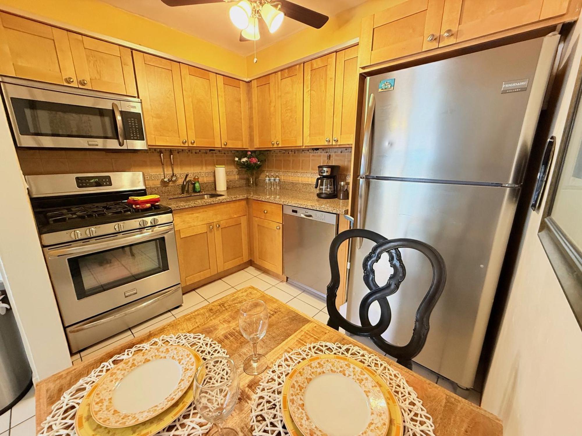 Two-Bedroom Apartment