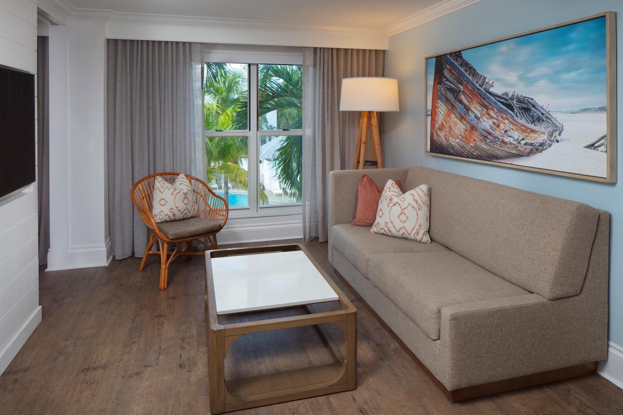 One-Bedroom Suite