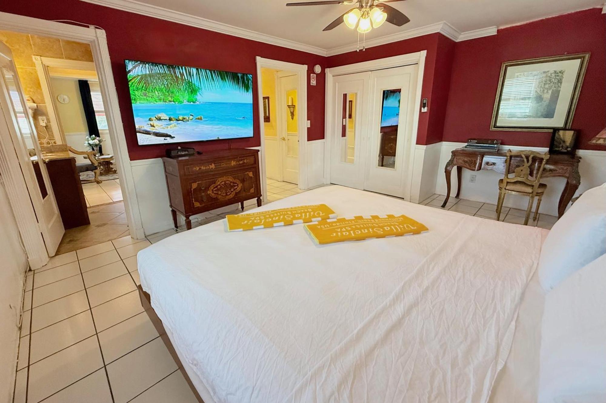 One-Bedroom Suite