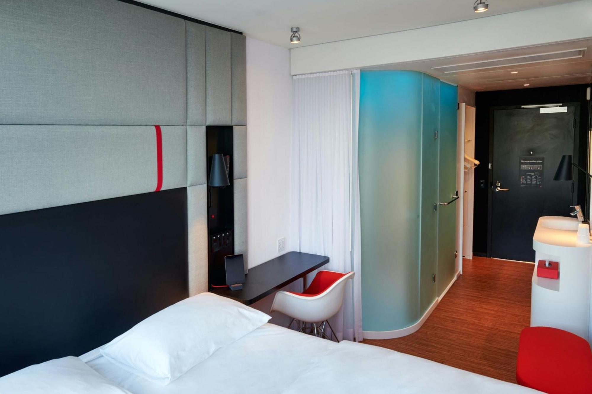 Chambre Lit King-Size - Vue Premium