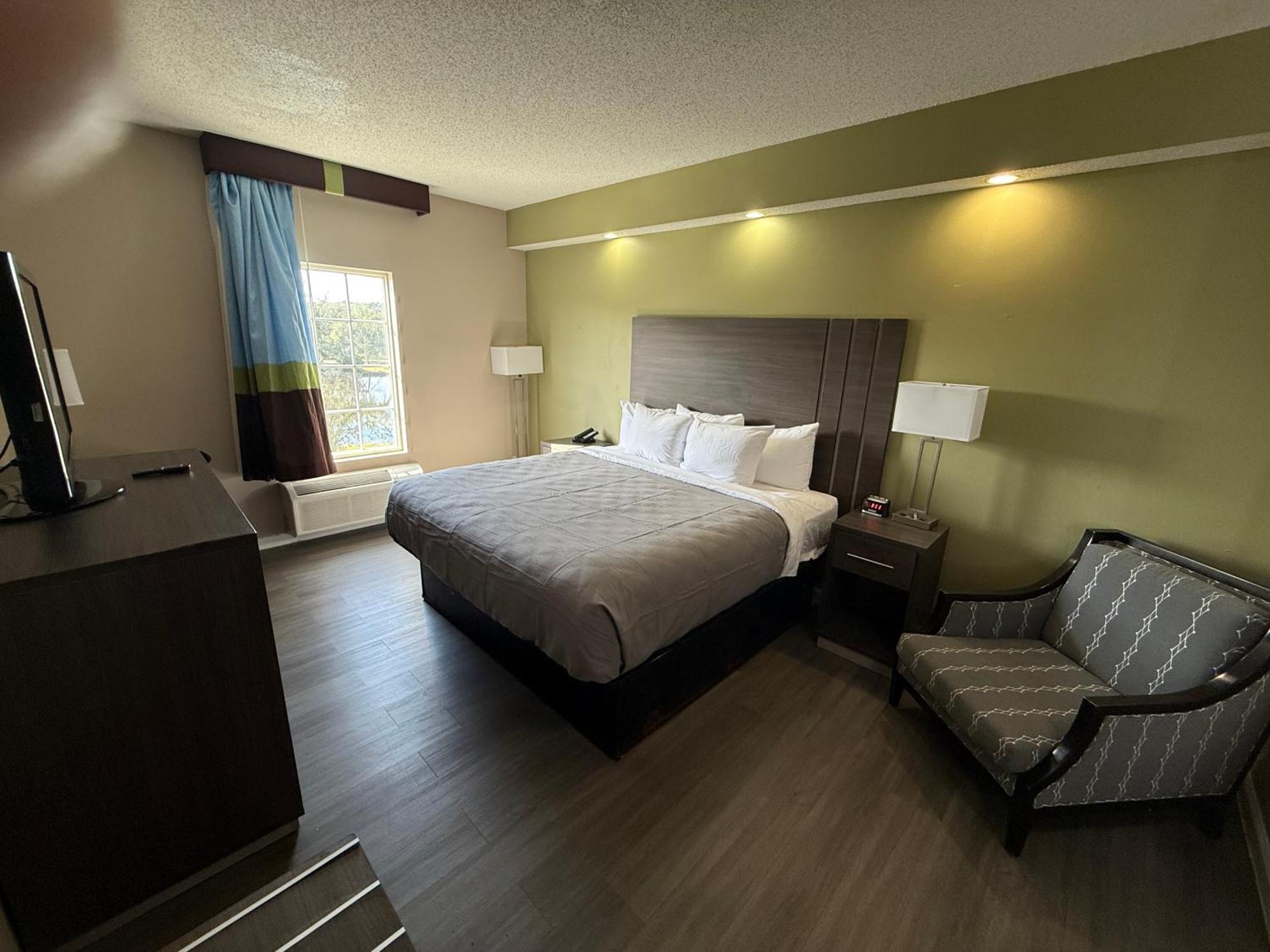 King Room Non Smoking