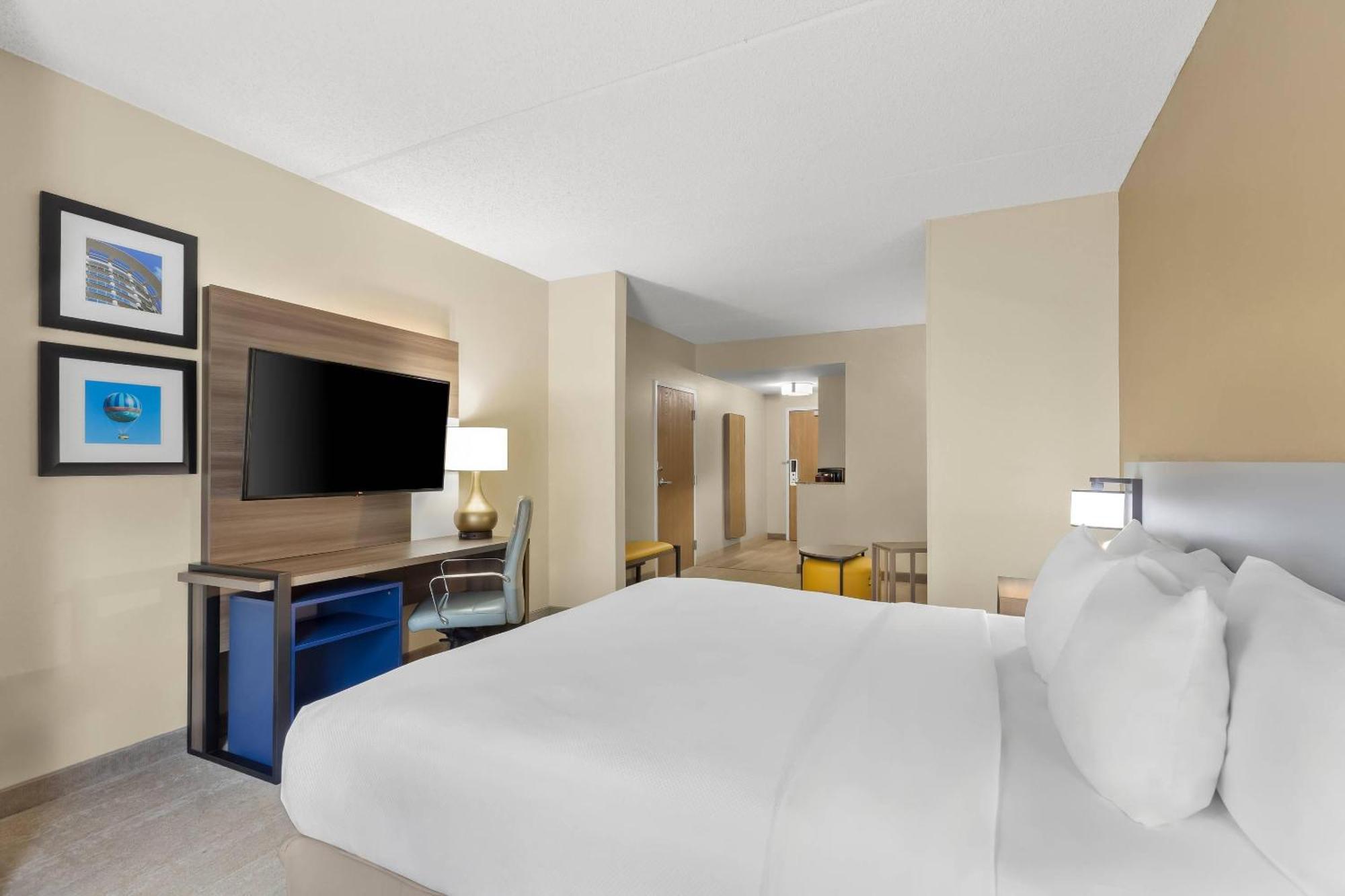 Suite King Non Fumatori con Accesso Disabili