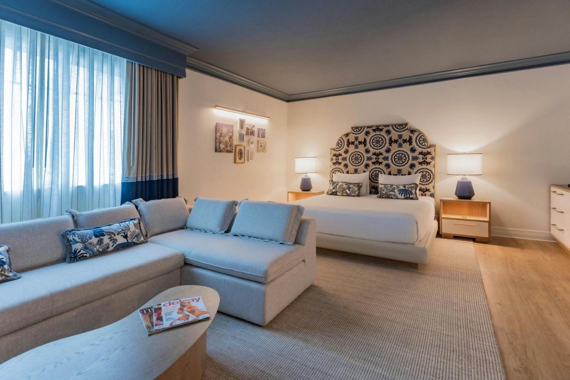 Interior King Room
