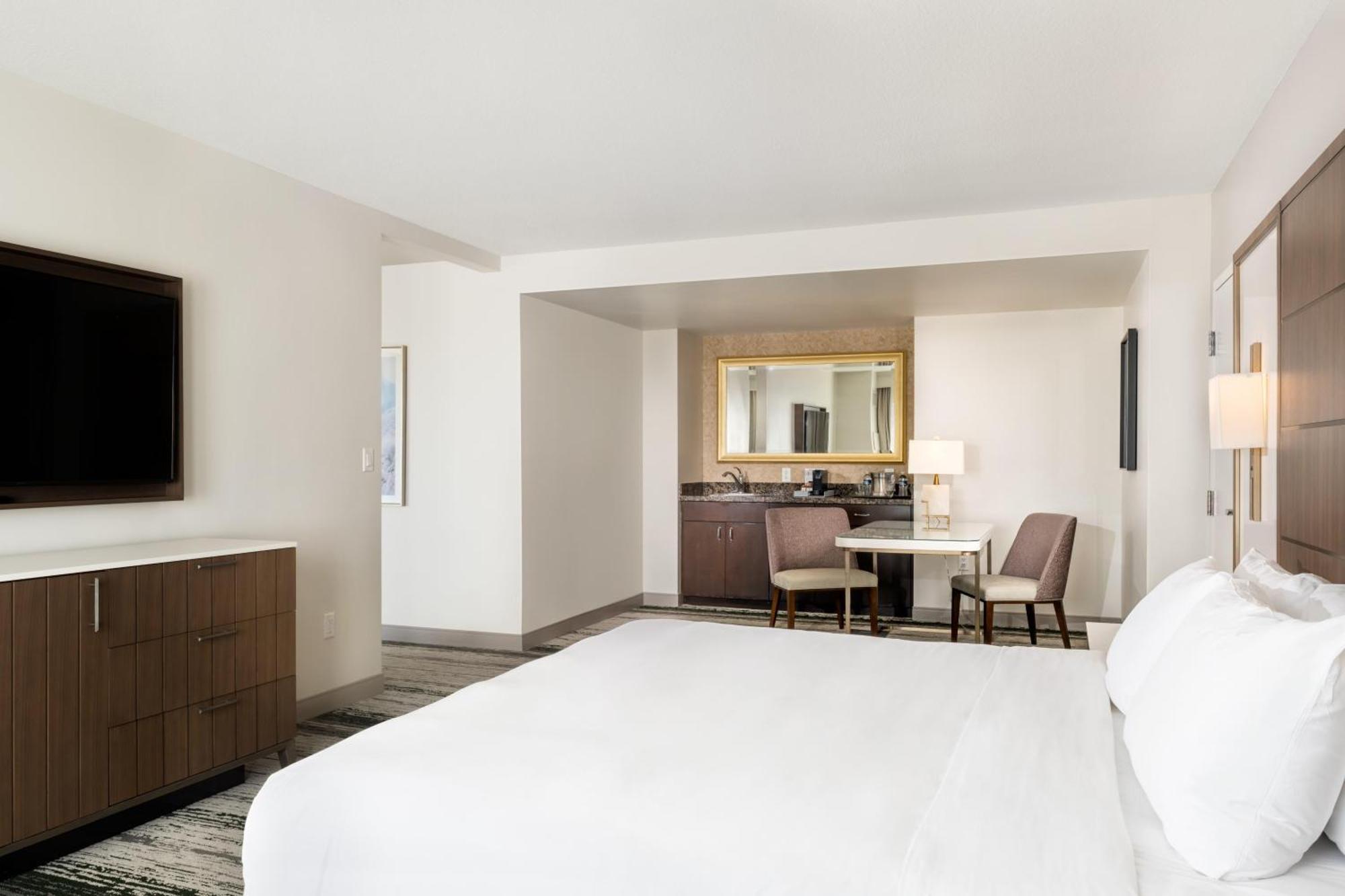 Junior Suite met Kingsize Bed