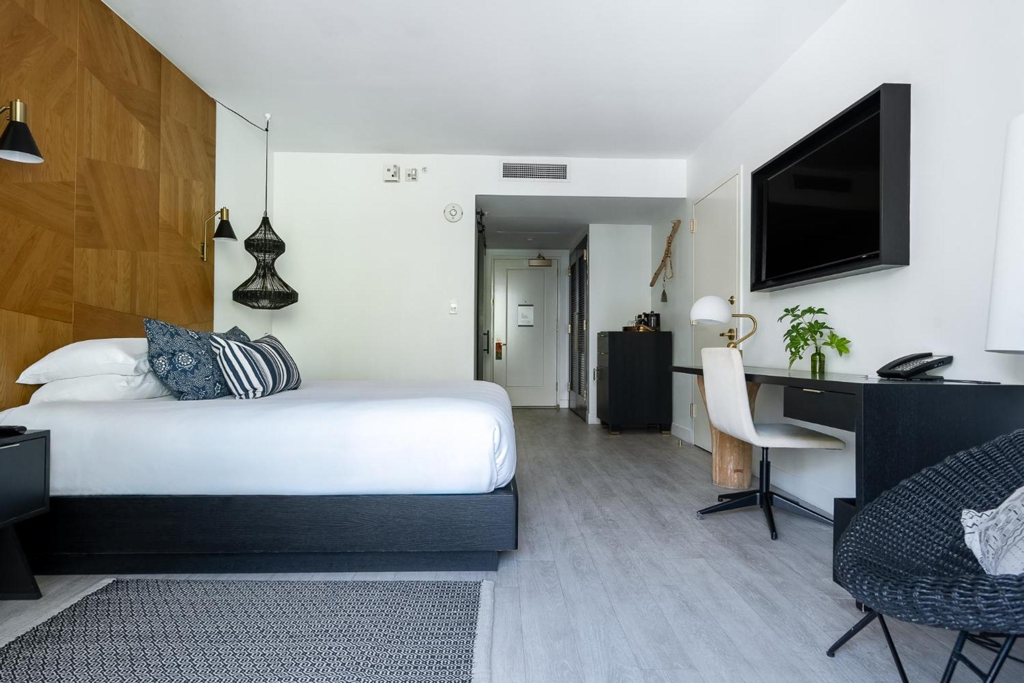 Camera Deluxe con Letto King-Size