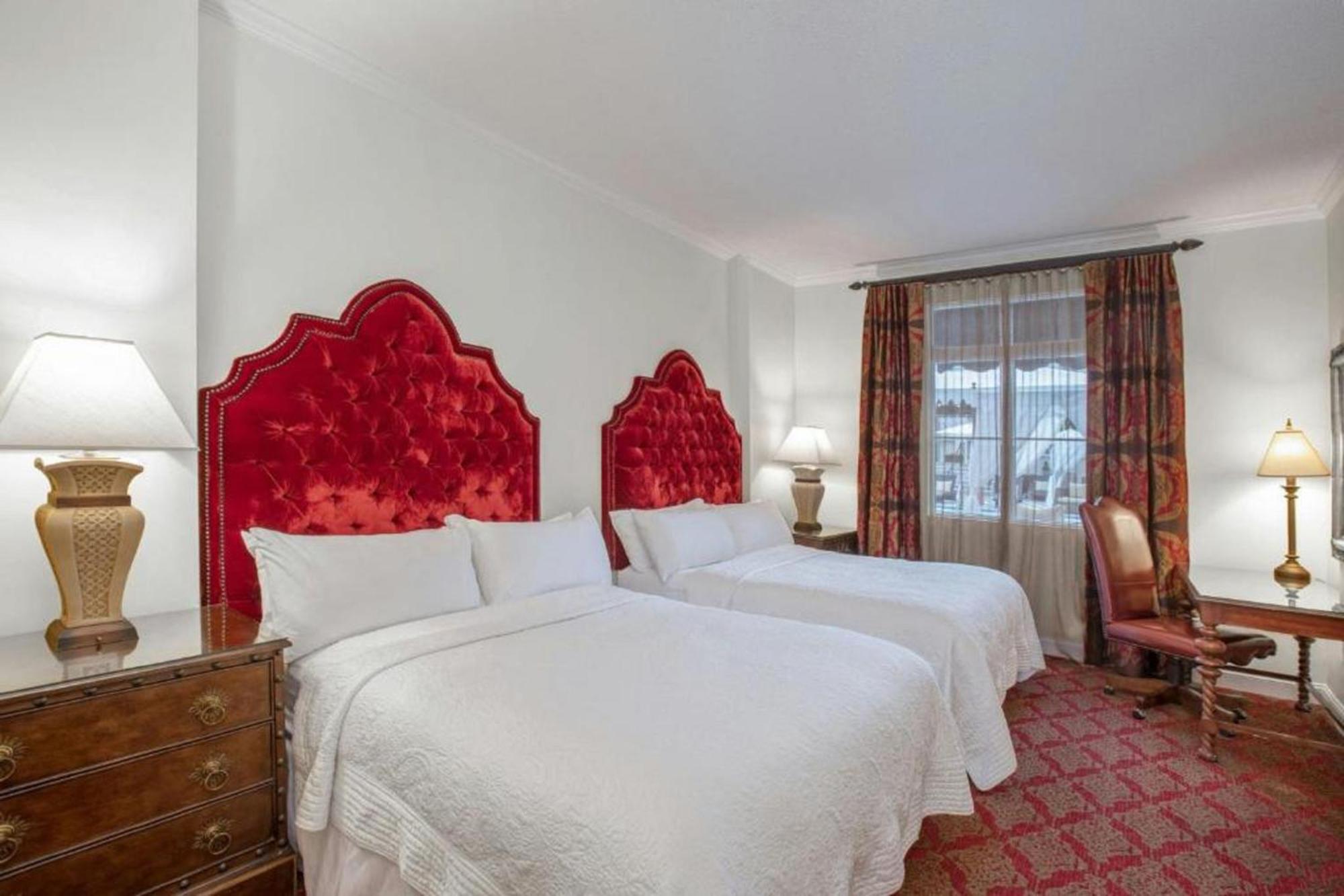 Queen Room Two Queen Beds