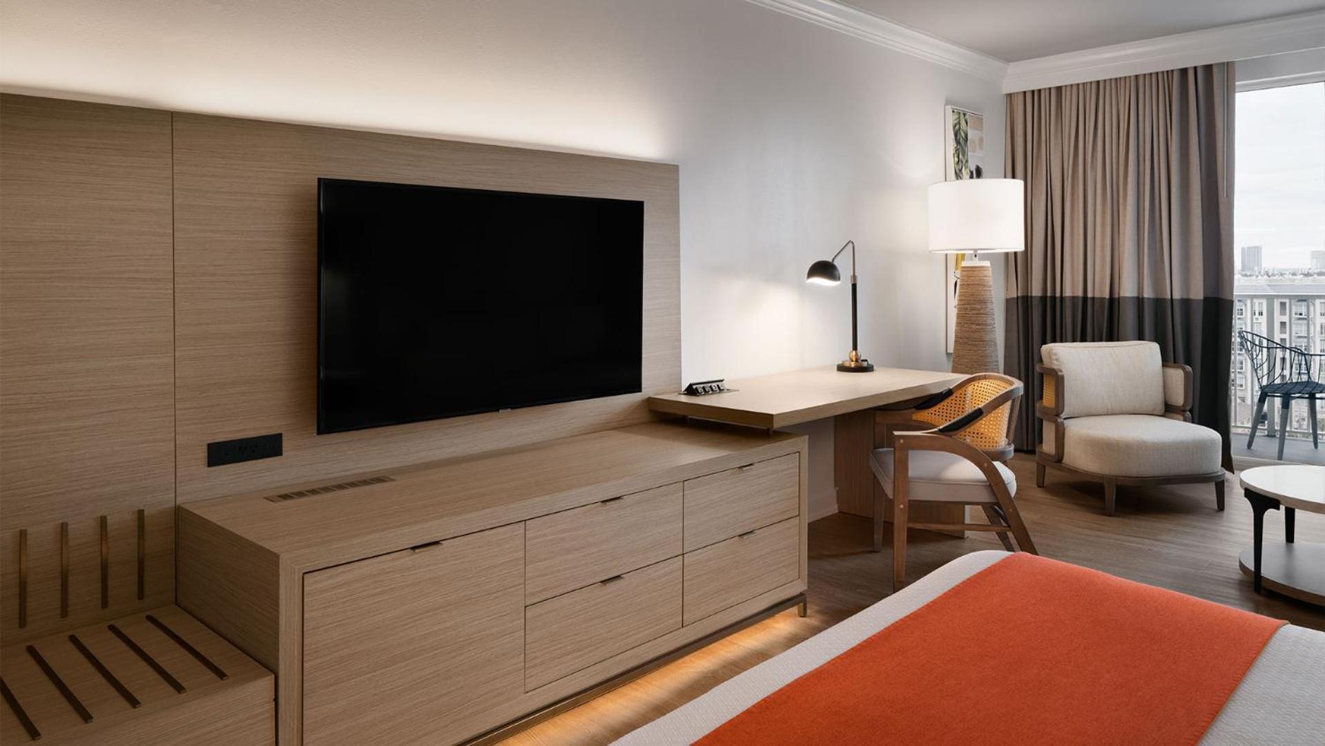 Suite Superior con cama extragrande