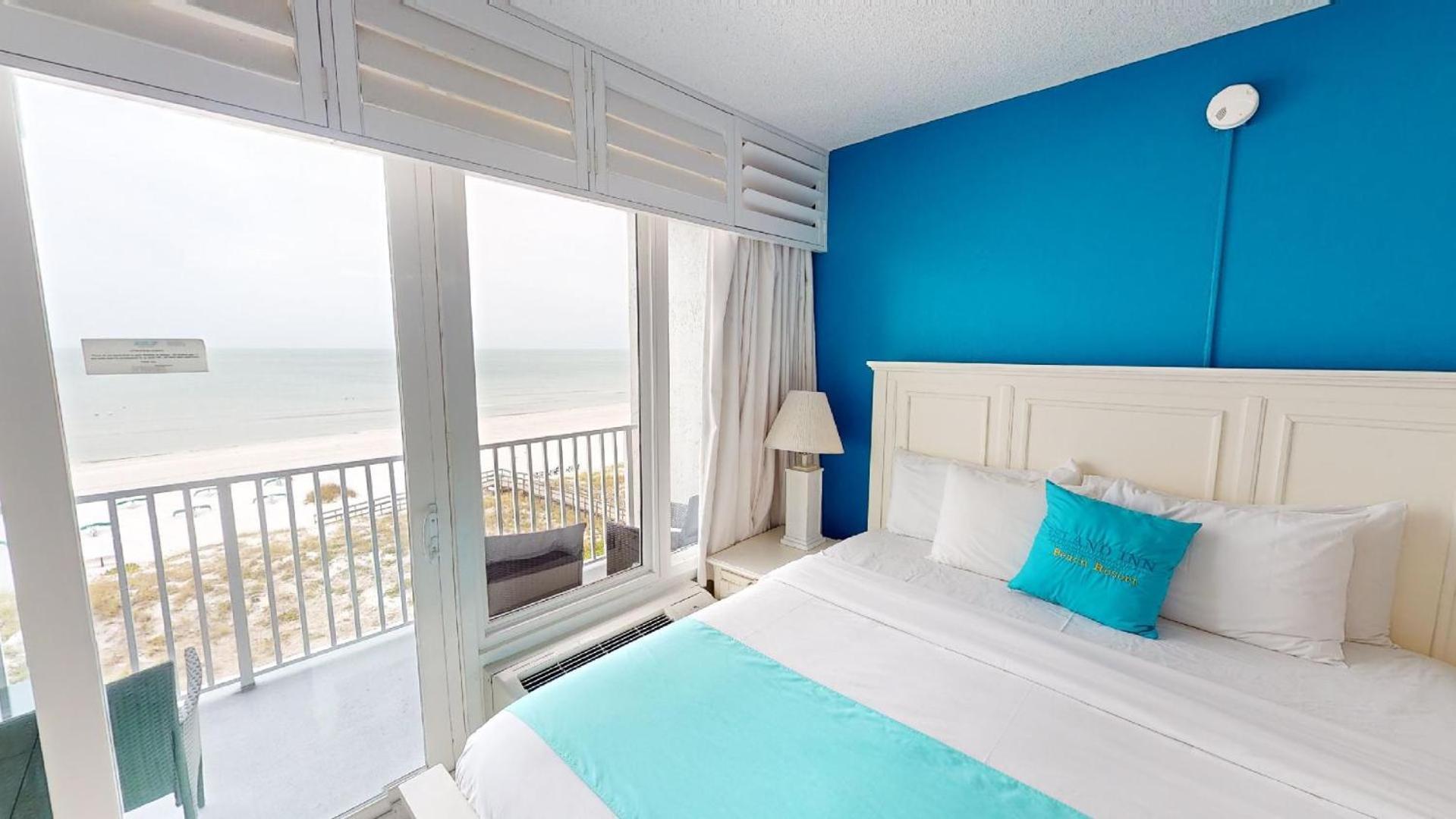 King Room with Sea View