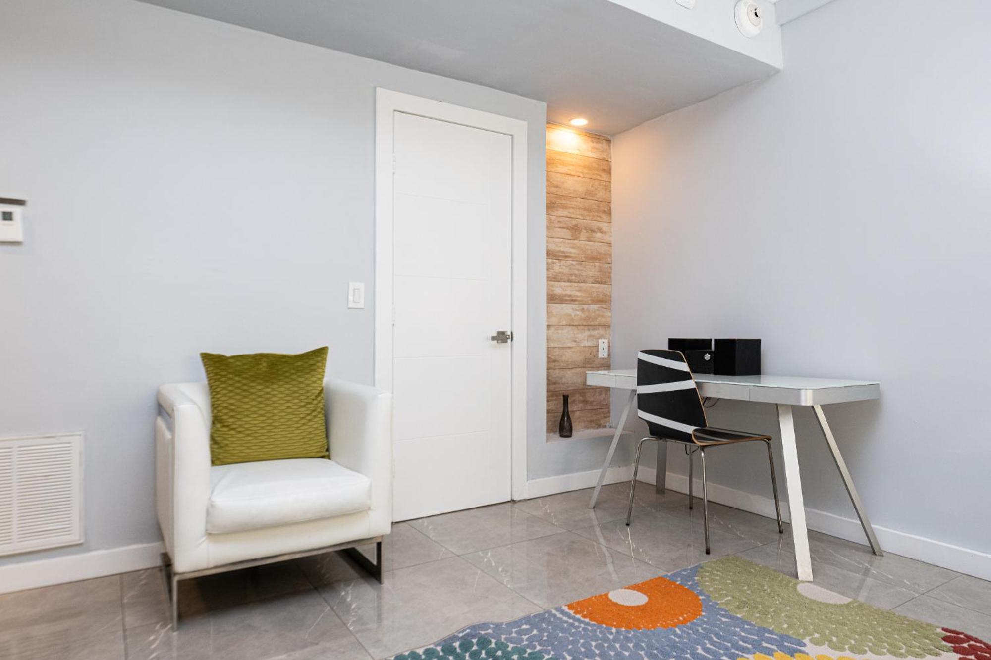 Suite Queen con 2 Camere da Letto