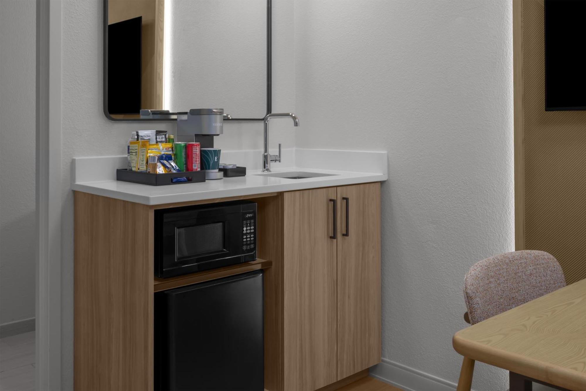 Suite Premium de 2 habitaciones con sofá cama - Cama extragrande