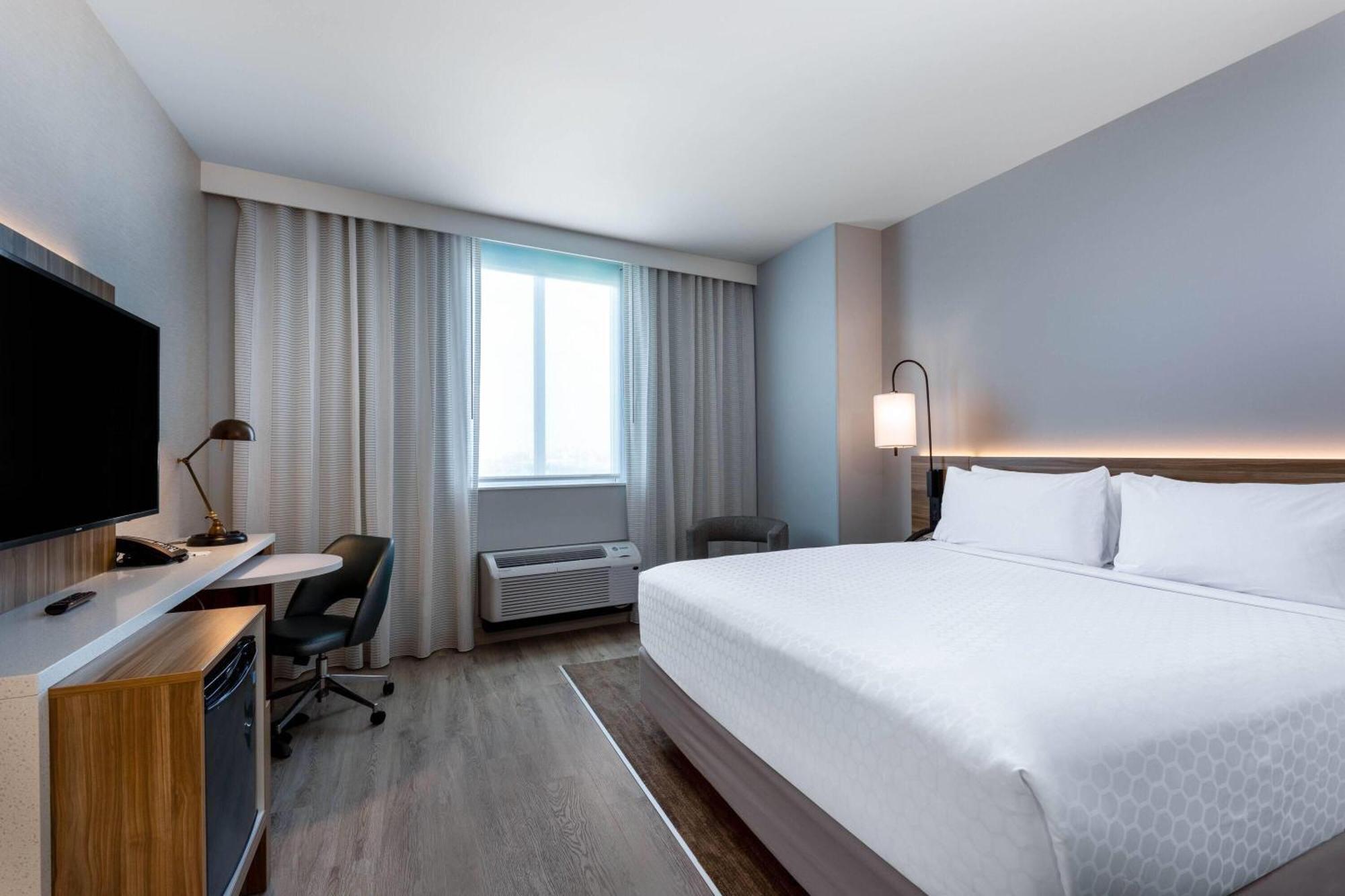 Suite King con 1 Camera da Letto - Accessibile a Ospiti Ipoudenti/Disabili - Non Fumatori