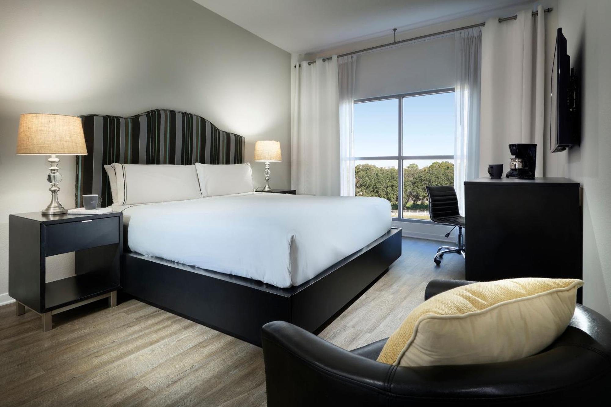 Suite 1 Chambre avec Lit King-Size