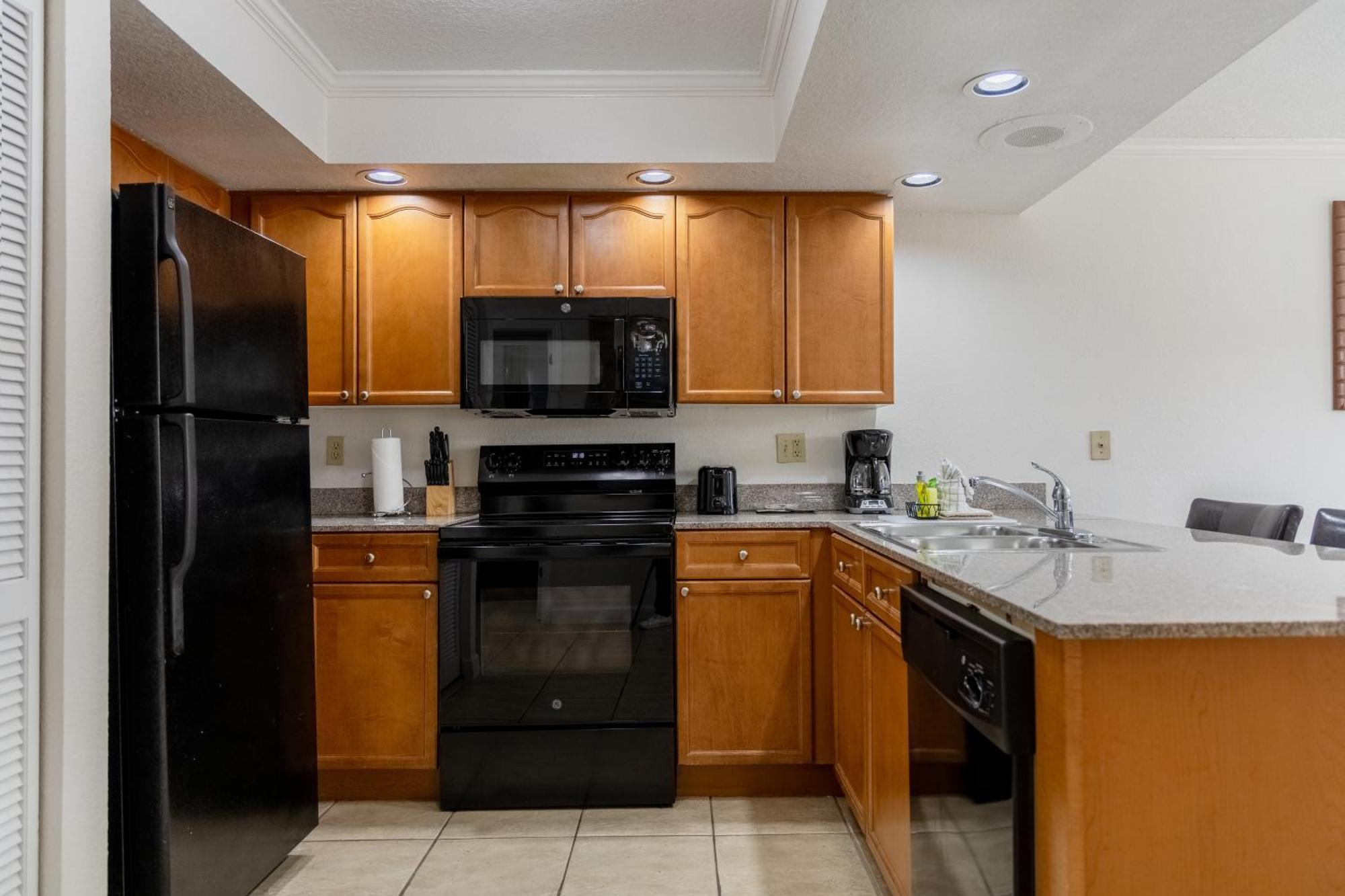 Deluxe Two-Bedroom Suite