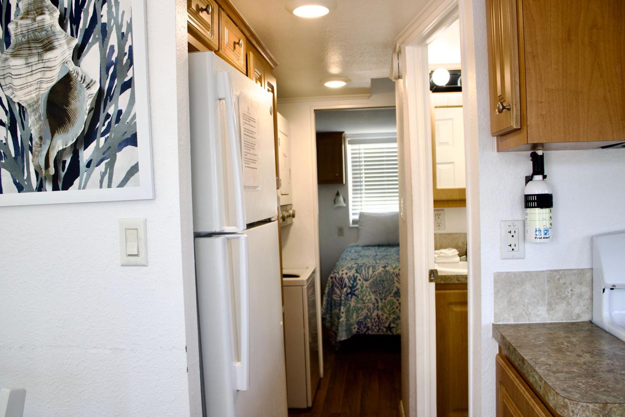 One-Bedroom Cottage