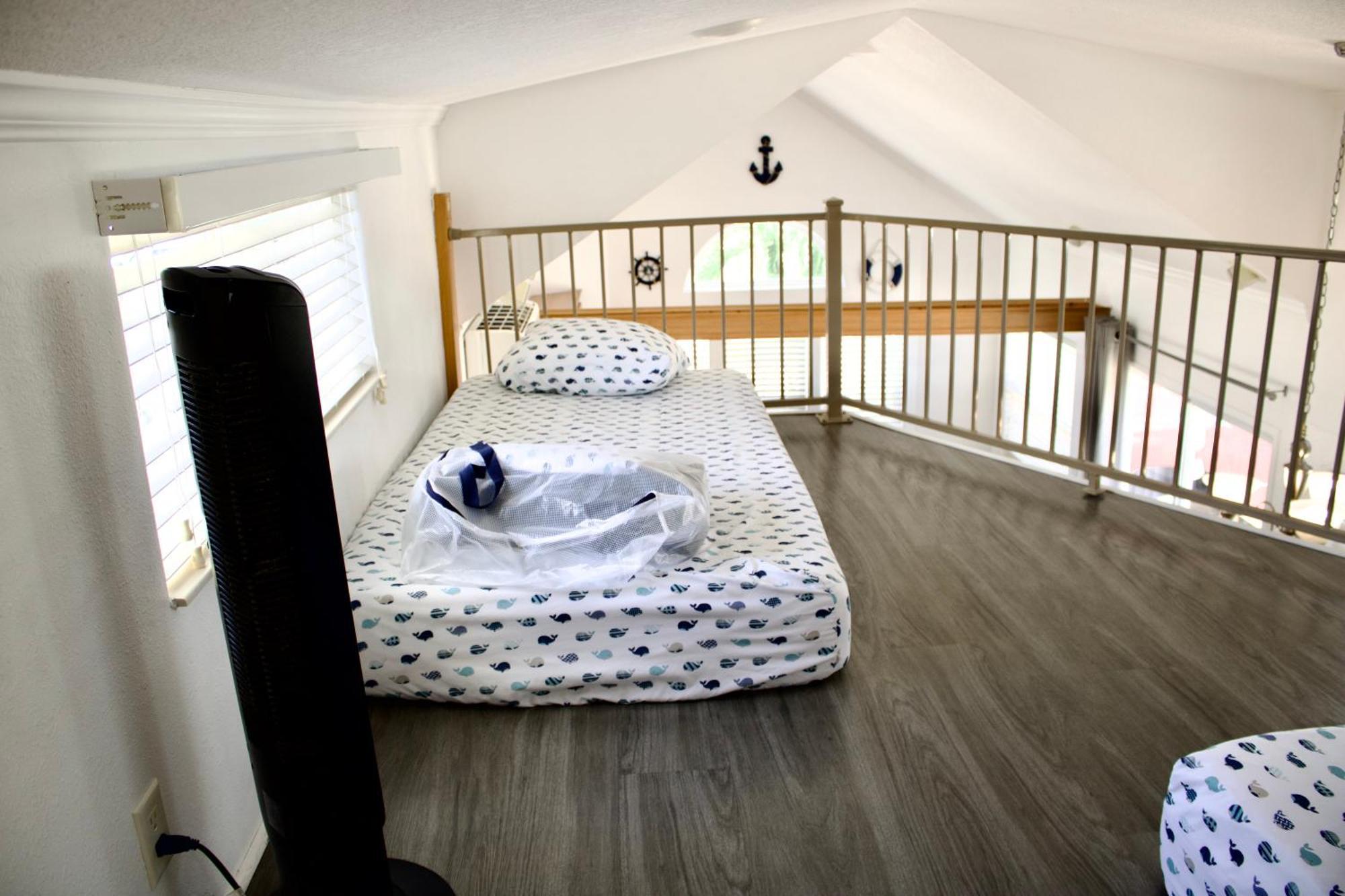 One-Bedroom Cottage