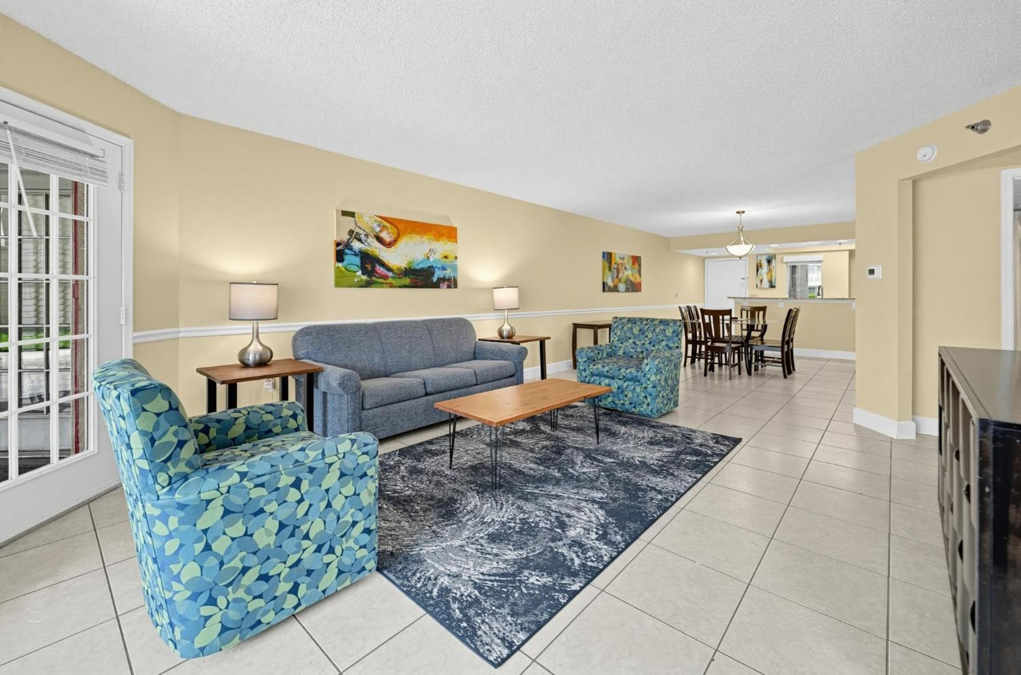 Two-Bedroom Apartment