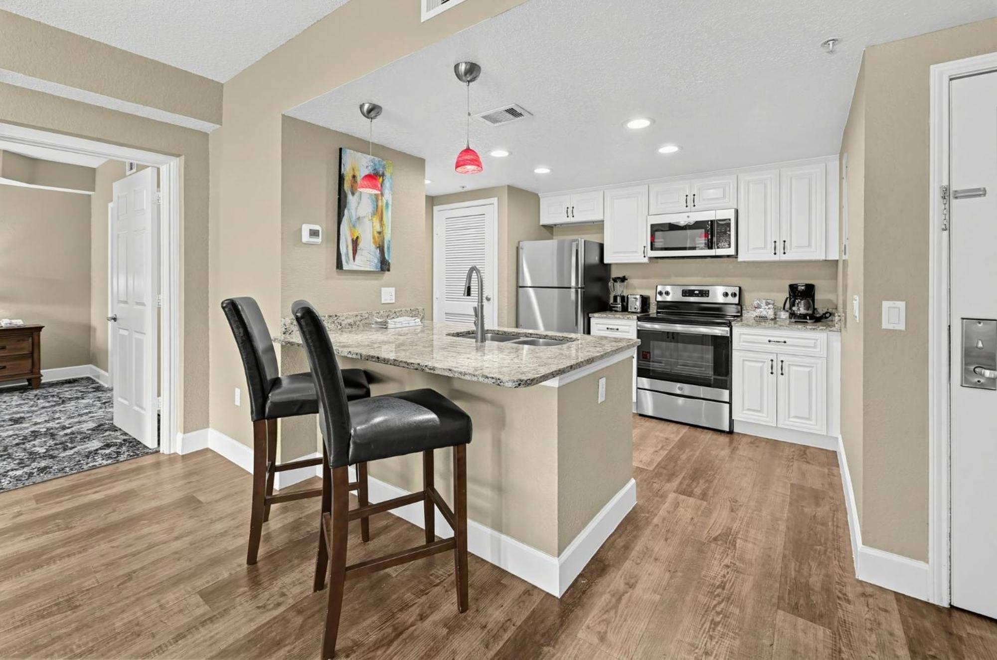 Two-Bedroom Apartment