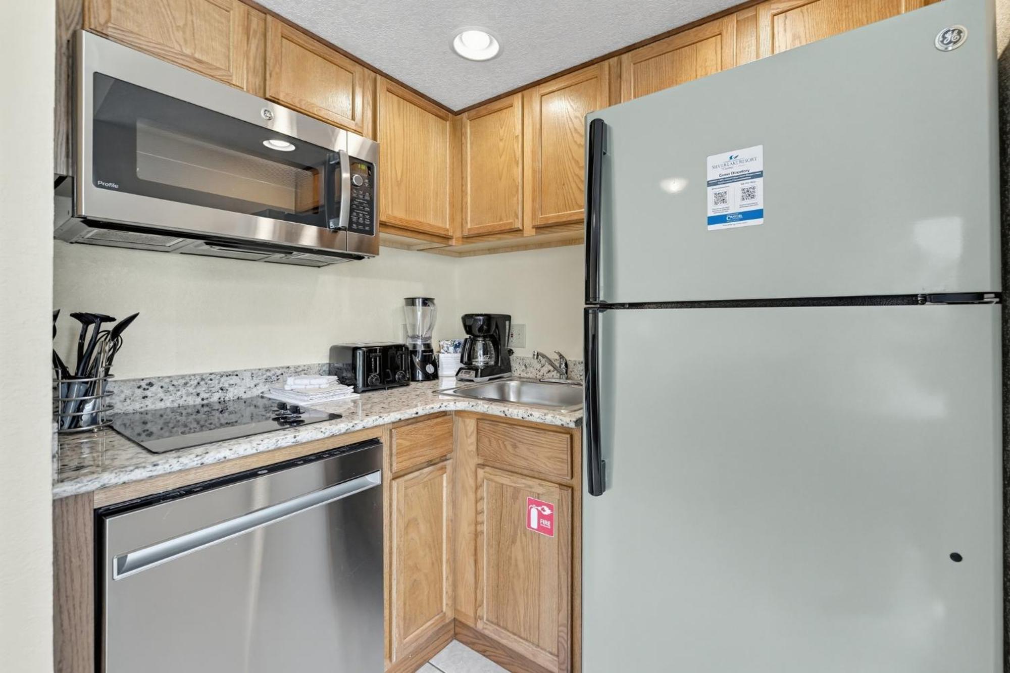 Studio Apartment
