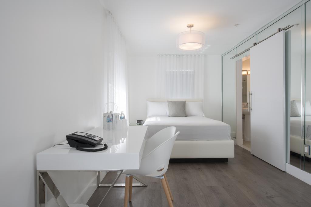 Quarto Deluxe com Cama King-size
